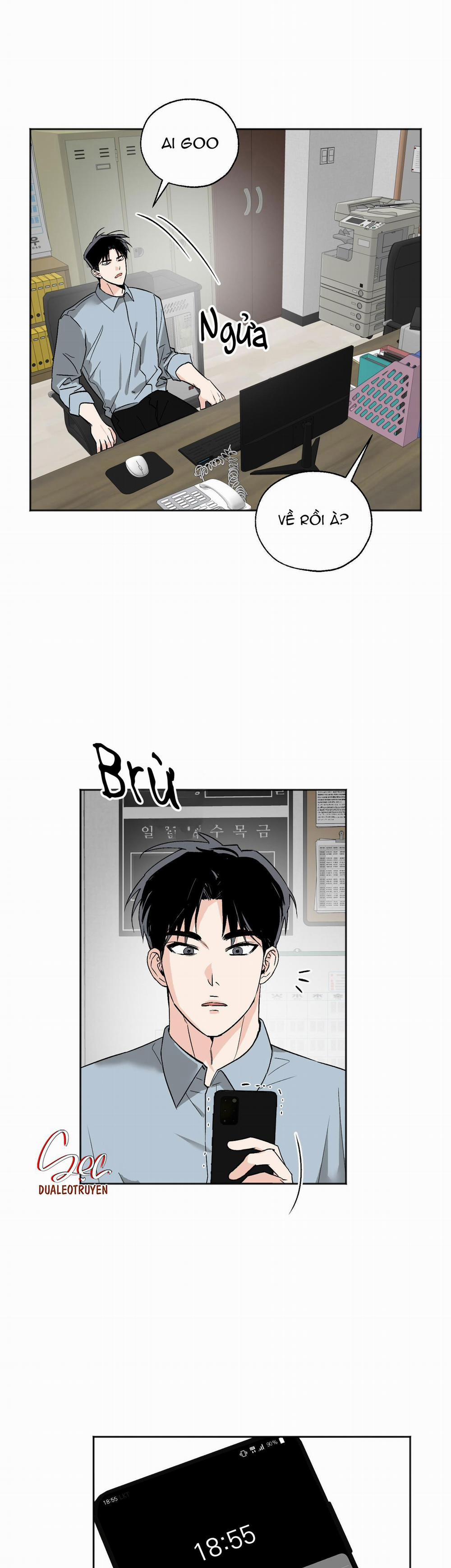 Tuyển Tập Truyện Ngắn Hỏny Của Nhà Sẹc 47 MỘT PHÒNG 1 trang 25