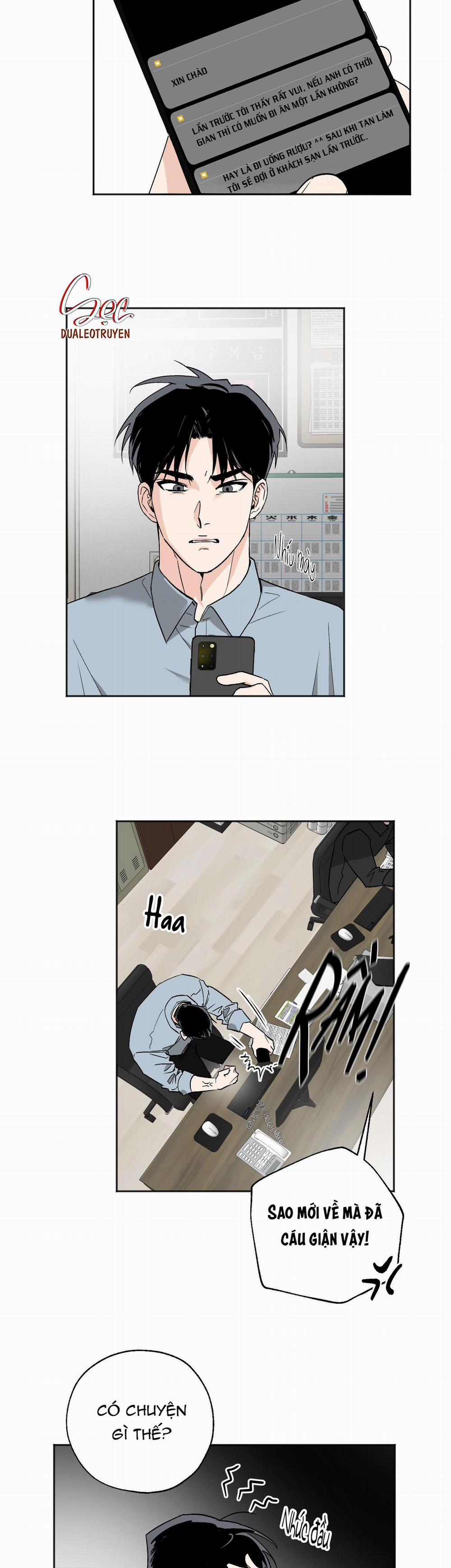 Tuyển Tập Truyện Ngắn Hỏny Của Nhà Sẹc 47 MỘT PHÒNG 1 trang 26