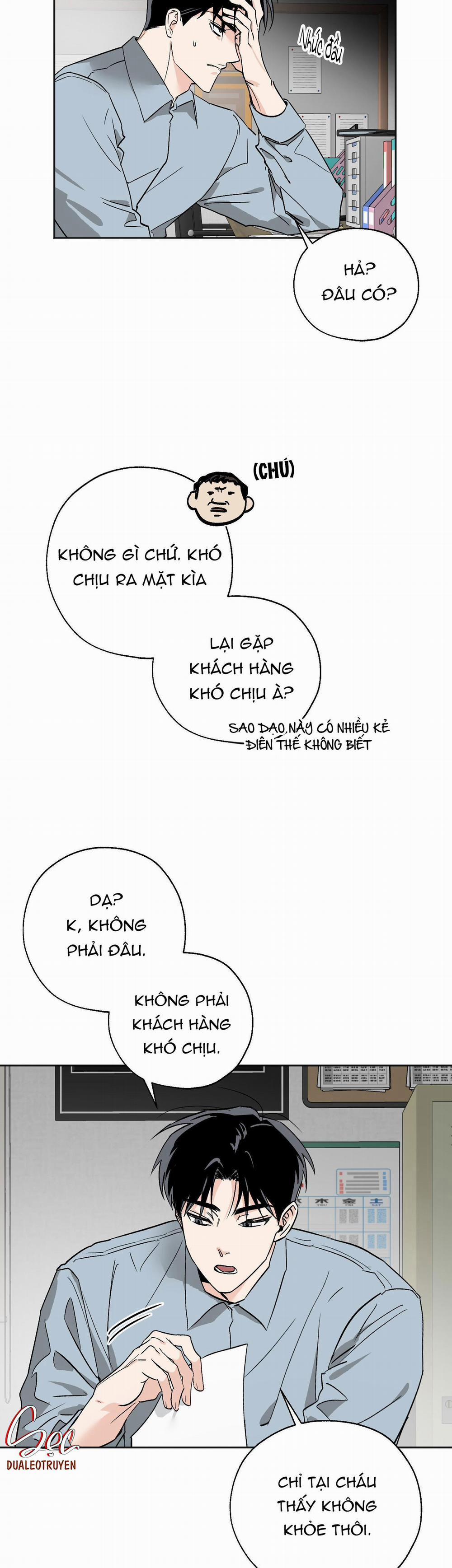 Tuyển Tập Truyện Ngắn Hỏny Của Nhà Sẹc 47 MỘT PHÒNG 1 trang 27