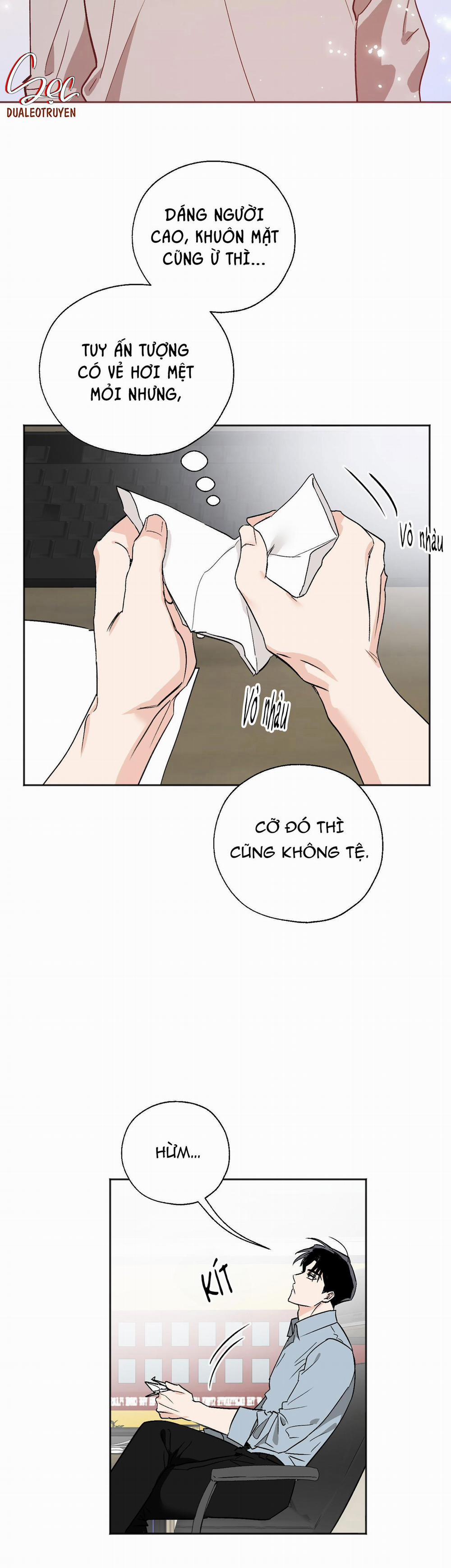 Tuyển Tập Truyện Ngắn Hỏny Của Nhà Sẹc 47 MỘT PHÒNG 1 trang 29