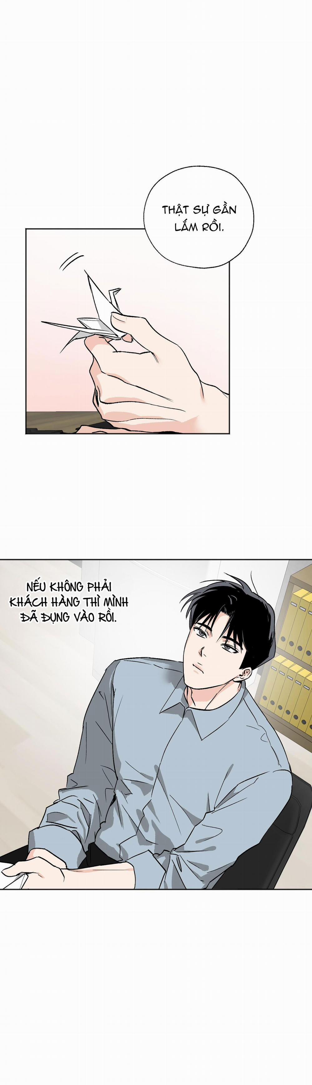 Tuyển Tập Truyện Ngắn Hỏny Của Nhà Sẹc 47 MỘT PHÒNG 1 trang 30