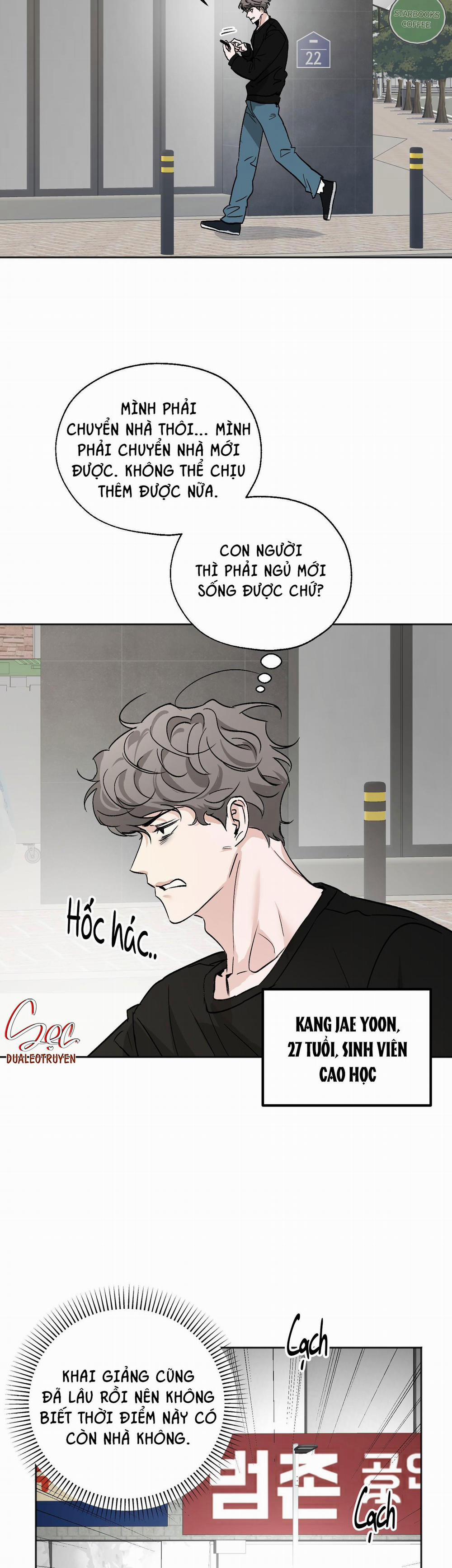 Tuyển Tập Truyện Ngắn Hỏny Của Nhà Sẹc 47 MỘT PHÒNG 1 trang 6