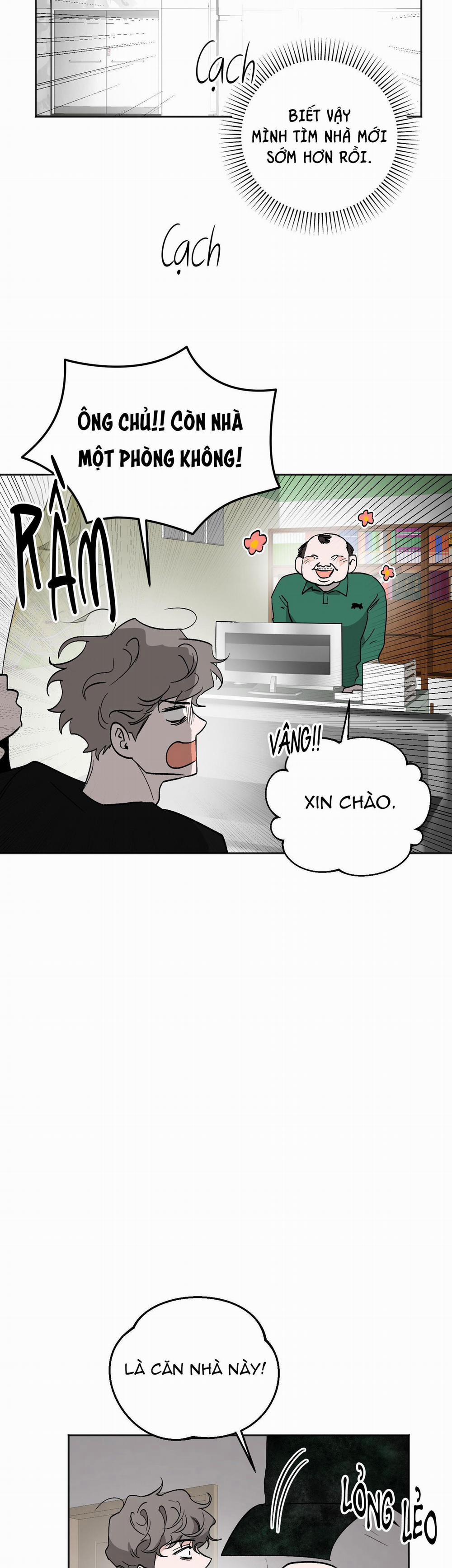 Tuyển Tập Truyện Ngắn Hỏny Của Nhà Sẹc 47 MỘT PHÒNG 1 trang 7