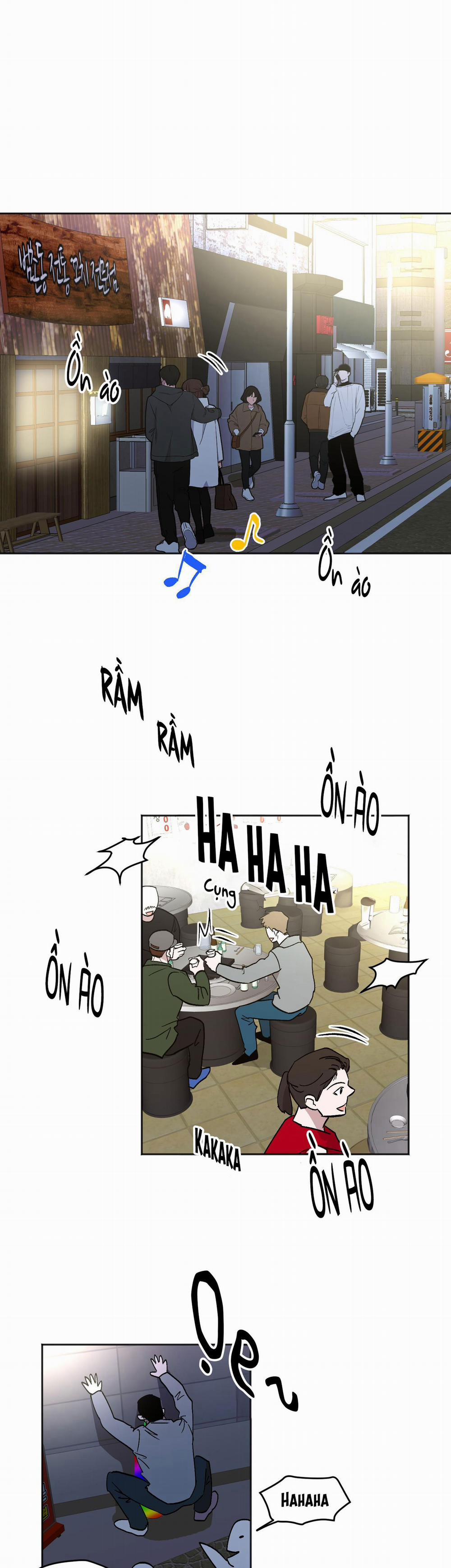 Tuyển Tập Truyện Ngắn Hỏny Của Nhà Sẹc 47 trang 1