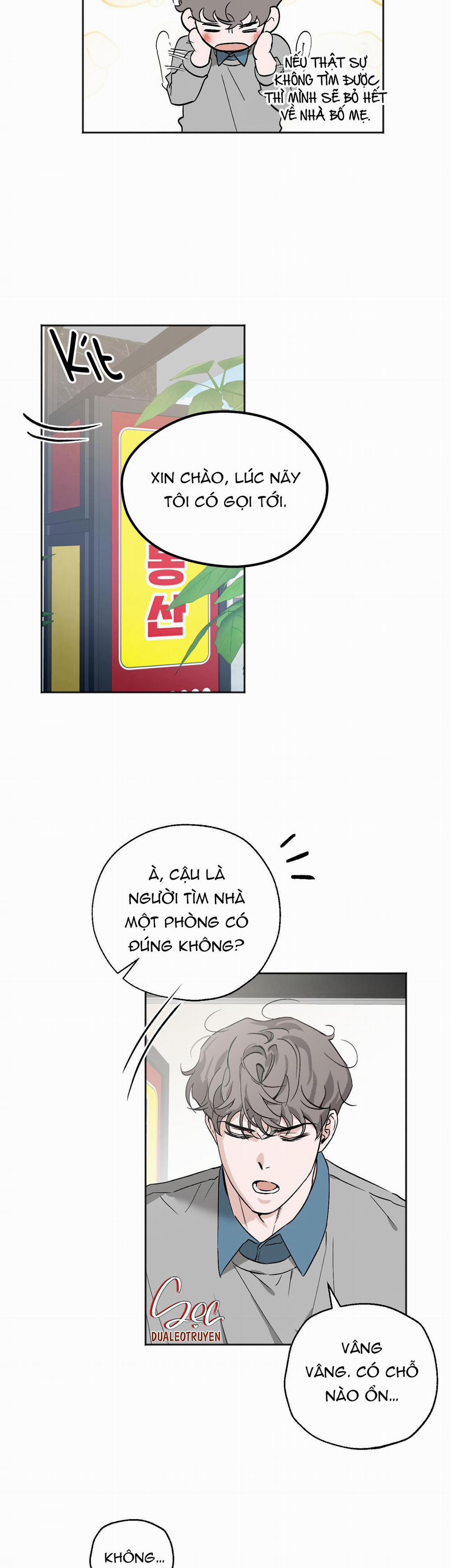 Tuyển Tập Truyện Ngắn Hỏny Của Nhà Sẹc 47 trang 12