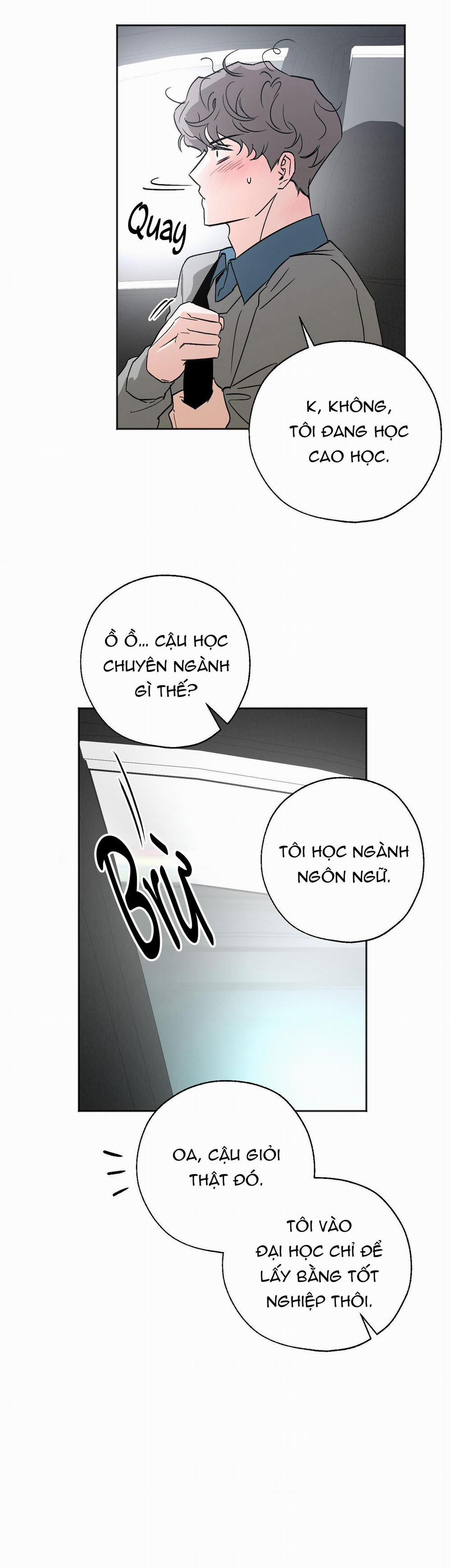 Tuyển Tập Truyện Ngắn Hỏny Của Nhà Sẹc 47 trang 16