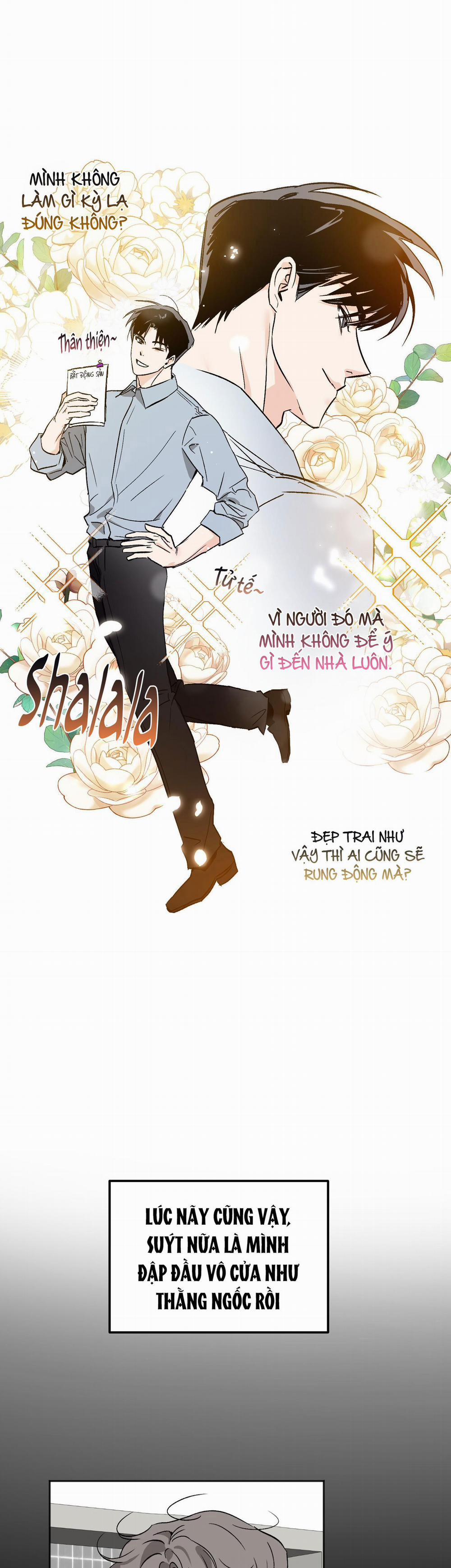 Tuyển Tập Truyện Ngắn Hỏny Của Nhà Sẹc 47 trang 21