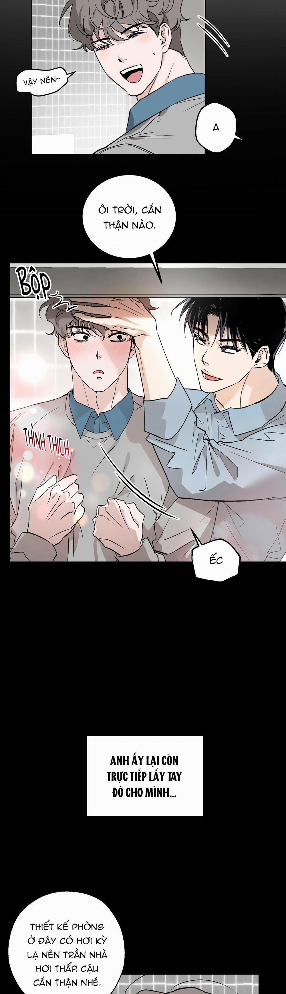 Tuyển Tập Truyện Ngắn Hỏny Của Nhà Sẹc 47 trang 22