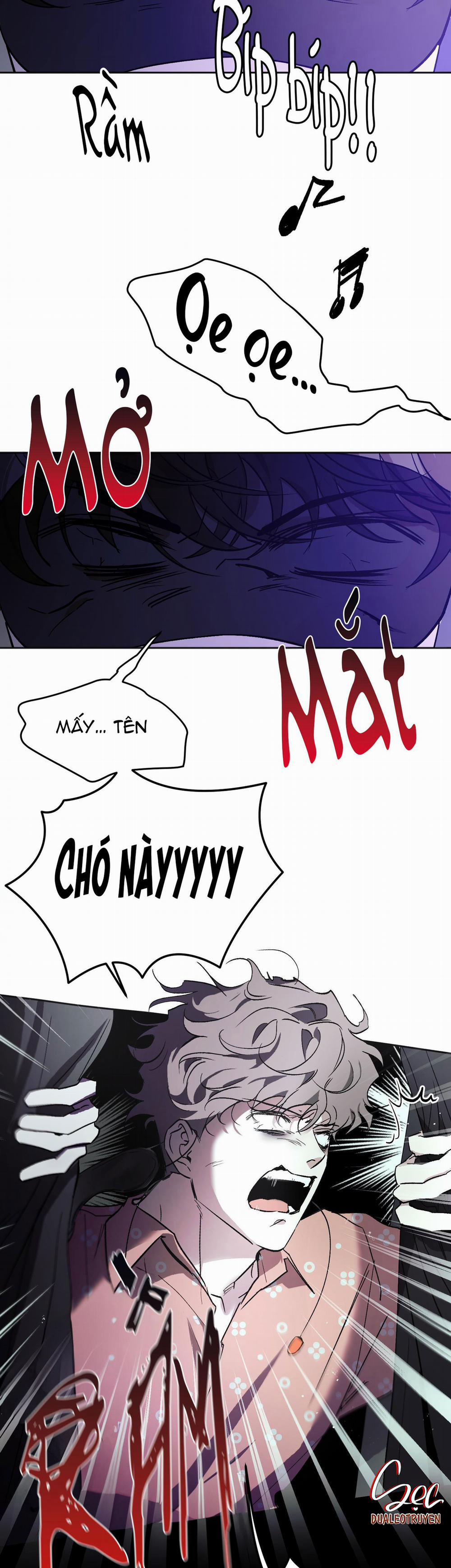 Tuyển Tập Truyện Ngắn Hỏny Của Nhà Sẹc 47 trang 3