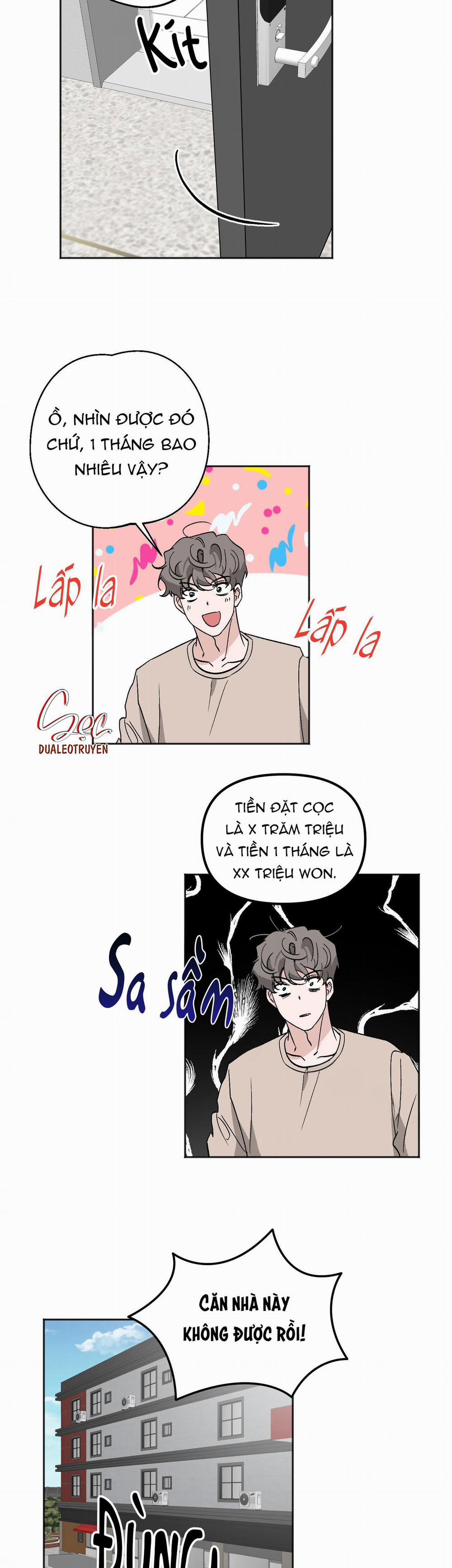 Tuyển Tập Truyện Ngắn Hỏny Của Nhà Sẹc 47 trang 9