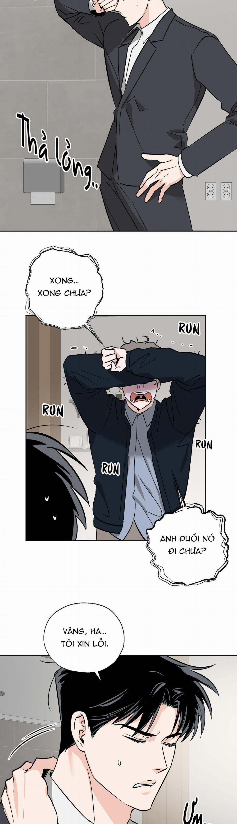 Tuyển Tập Truyện Ngắn Hỏny Của Nhà Sẹc 48 Một phòng 2 trang 13