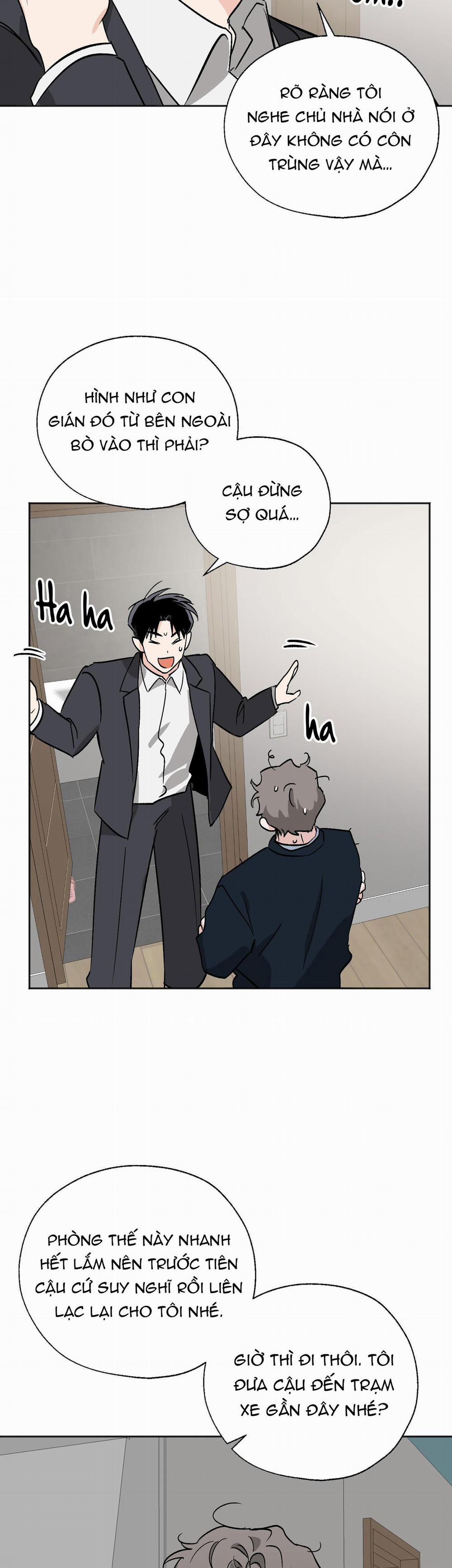 Tuyển Tập Truyện Ngắn Hỏny Của Nhà Sẹc 48 Một phòng 2 trang 14