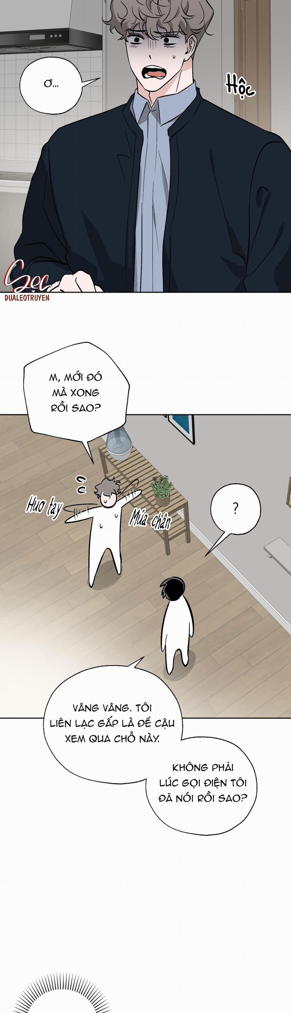 Tuyển Tập Truyện Ngắn Hỏny Của Nhà Sẹc 48 Một phòng 2 trang 15