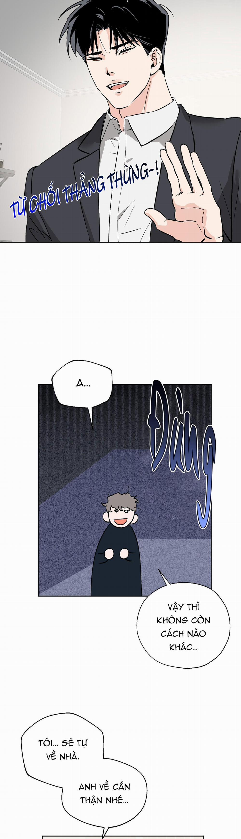 Tuyển Tập Truyện Ngắn Hỏny Của Nhà Sẹc 48 Một phòng 2 trang 19