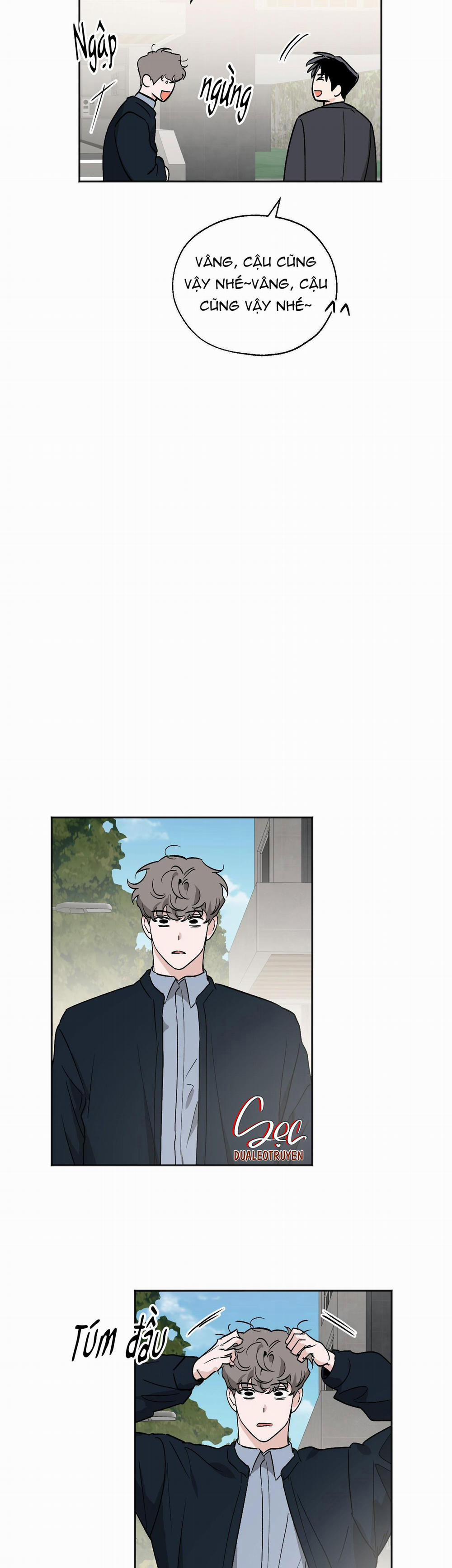 Tuyển Tập Truyện Ngắn Hỏny Của Nhà Sẹc 48 Một phòng 2 trang 20