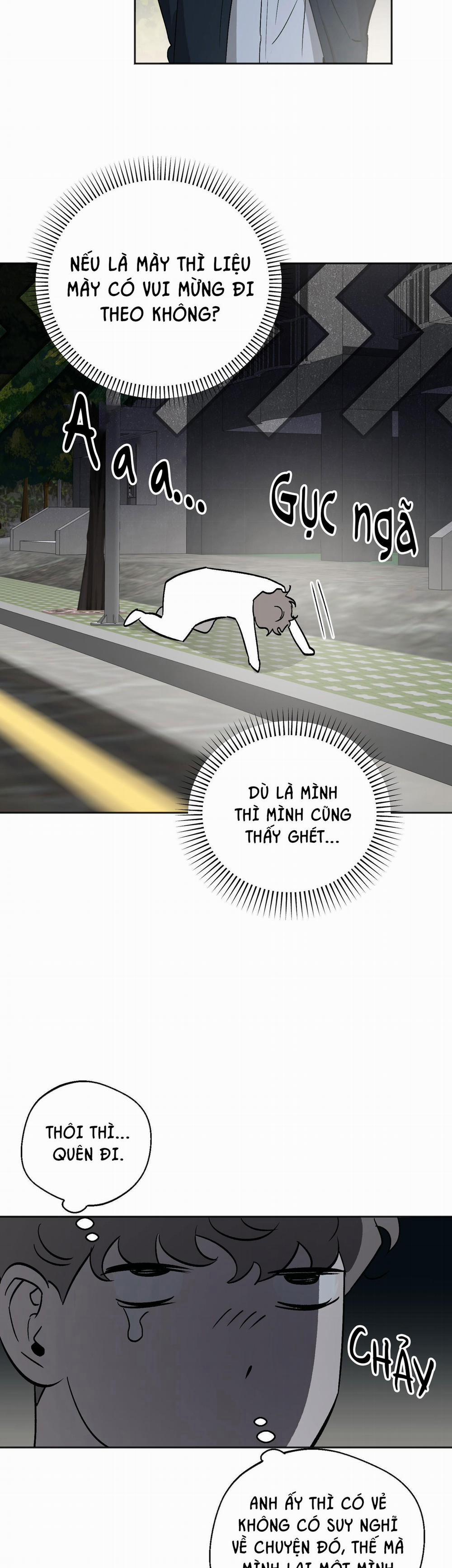 Tuyển Tập Truyện Ngắn Hỏny Của Nhà Sẹc 48 Một phòng 2 trang 21