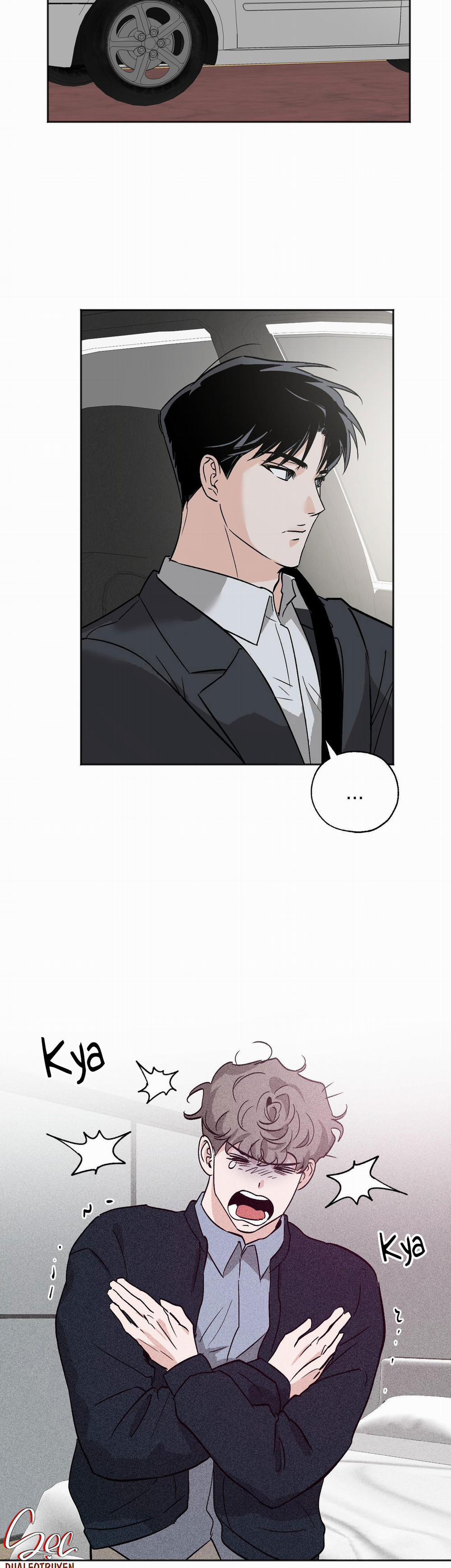 Tuyển Tập Truyện Ngắn Hỏny Của Nhà Sẹc 48 Một phòng 2 trang 25