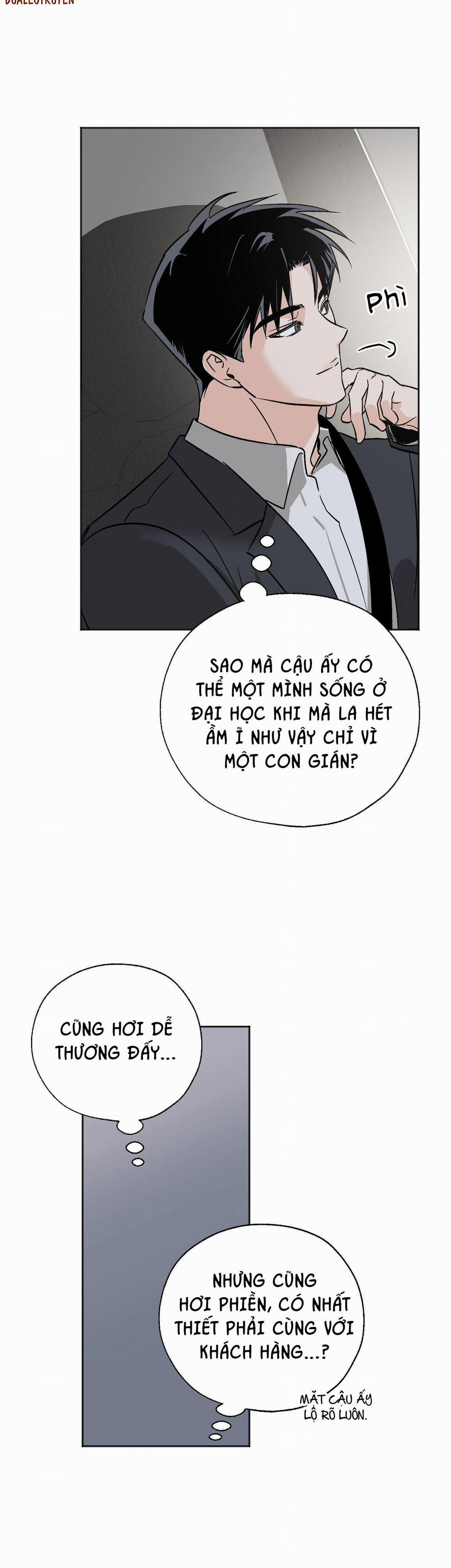 Tuyển Tập Truyện Ngắn Hỏny Của Nhà Sẹc 48 Một phòng 2 trang 26