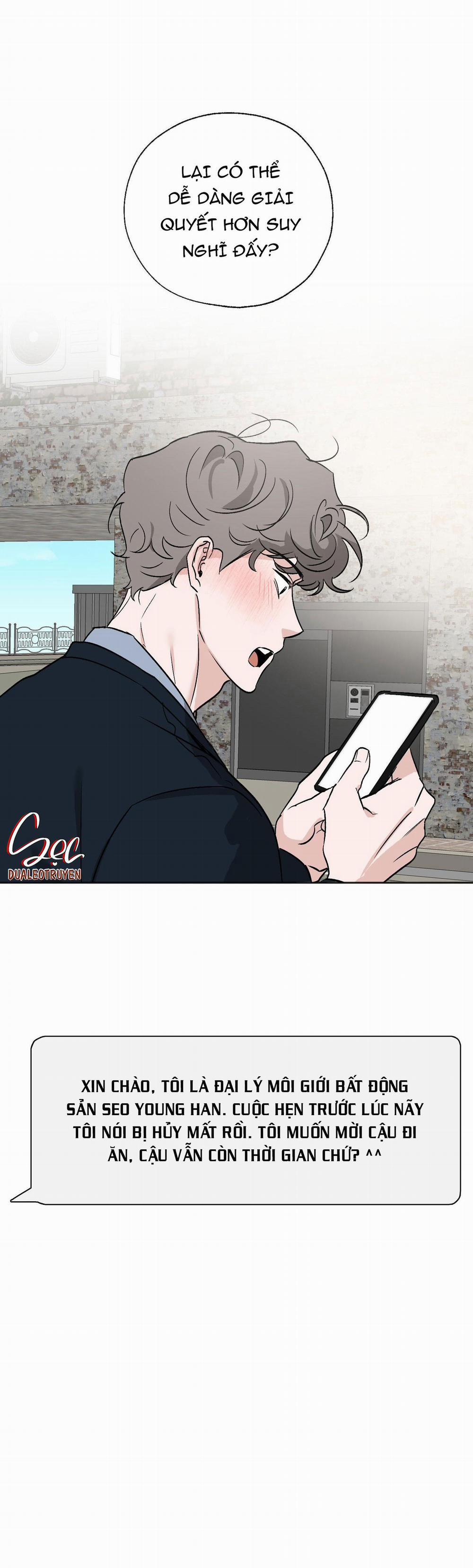 Tuyển Tập Truyện Ngắn Hỏny Của Nhà Sẹc 48 Một phòng 2 trang 33