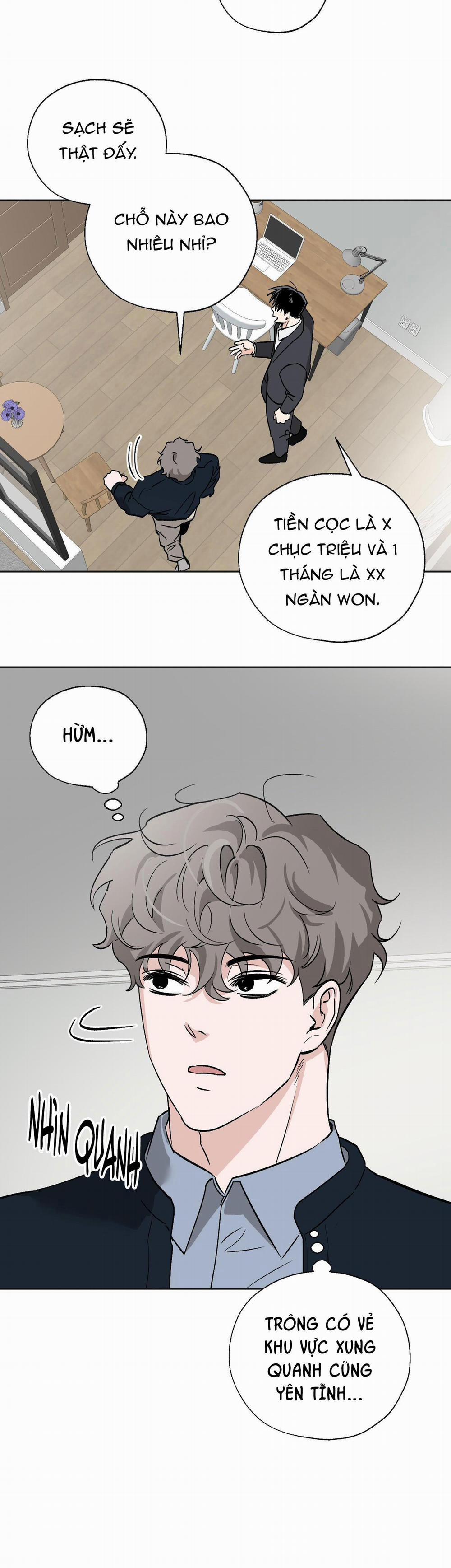 Tuyển Tập Truyện Ngắn Hỏny Của Nhà Sẹc 48 Một phòng 2 trang 6