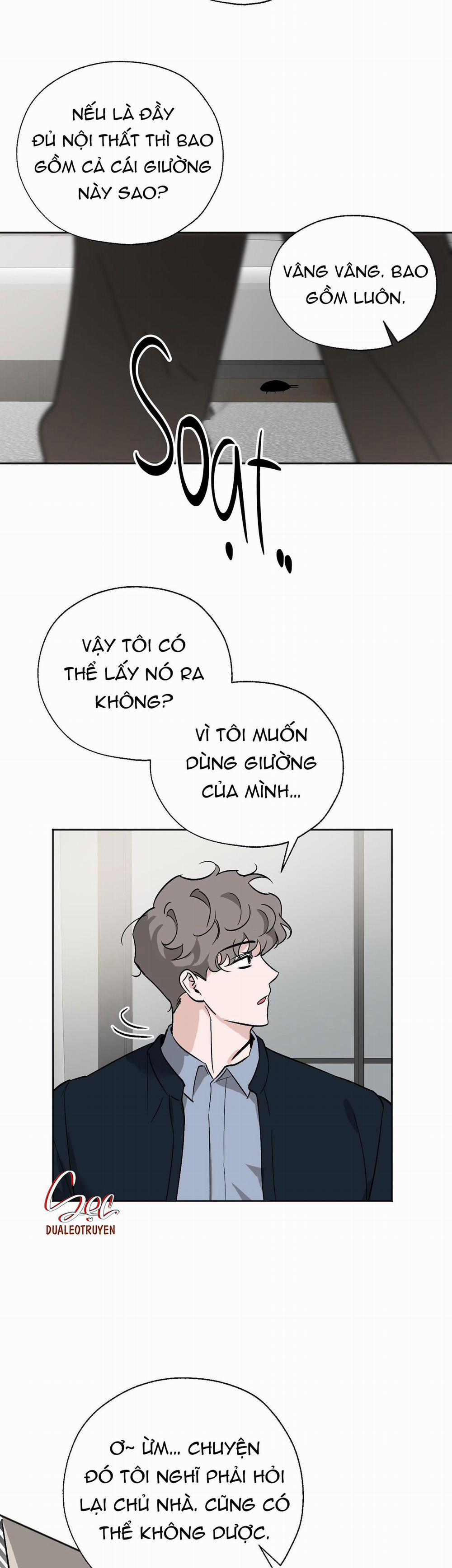 Tuyển Tập Truyện Ngắn Hỏny Của Nhà Sẹc 48 Một phòng 2 trang 8