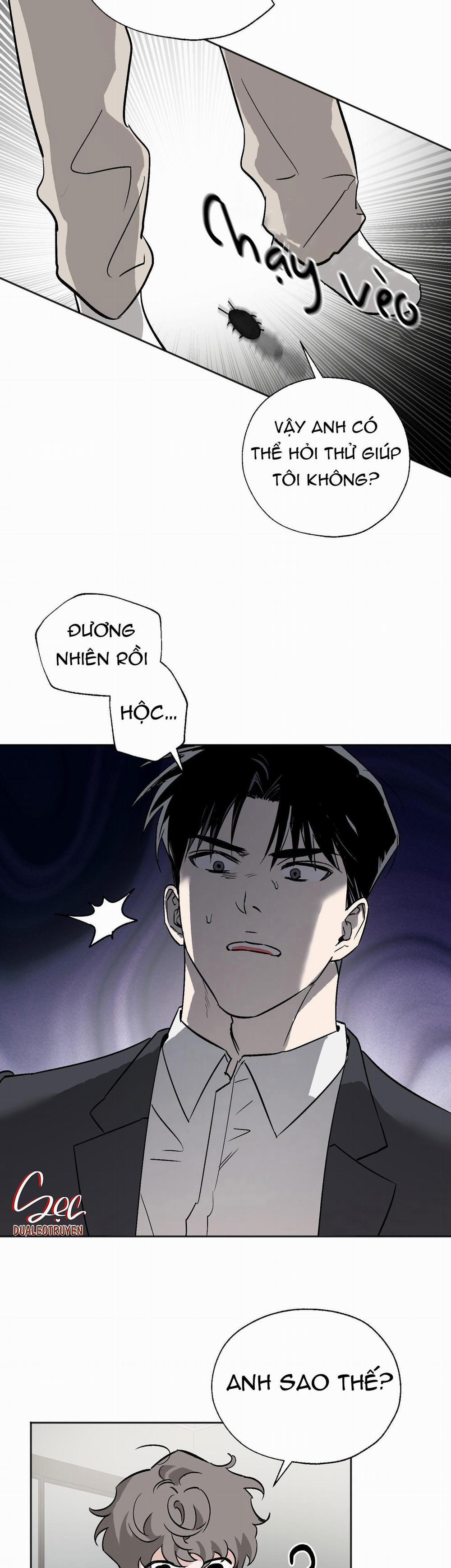 Tuyển Tập Truyện Ngắn Hỏny Của Nhà Sẹc 48 Một phòng 2 trang 9