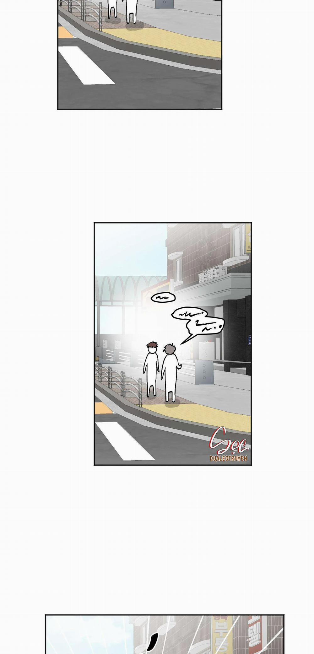 Tuyển Tập Truyện Ngắn Hỏny Của Nhà Sẹc 49: MỘT PHÒNG 3 trang 17