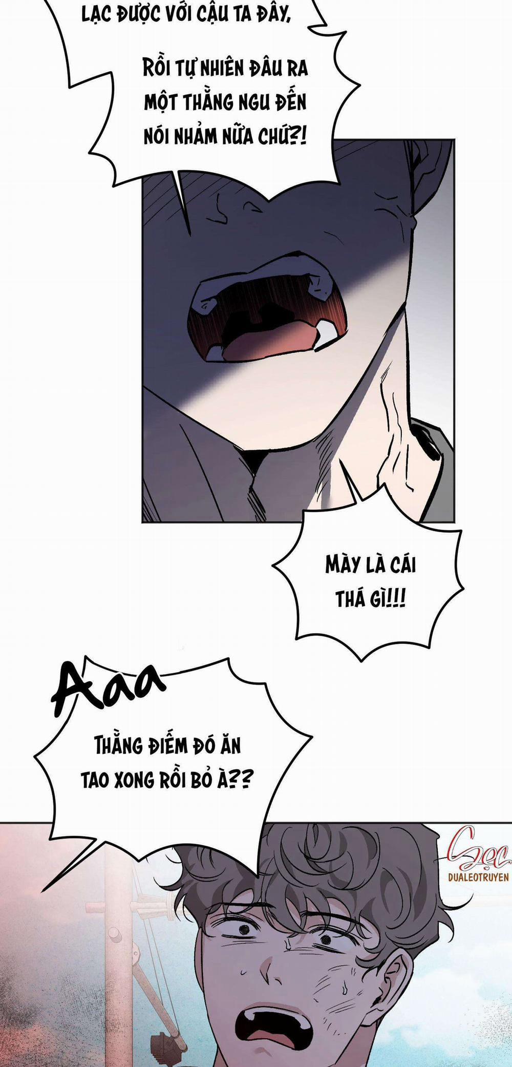 Tuyển Tập Truyện Ngắn Hỏny Của Nhà Sẹc 49: MỘT PHÒNG 3 trang 21