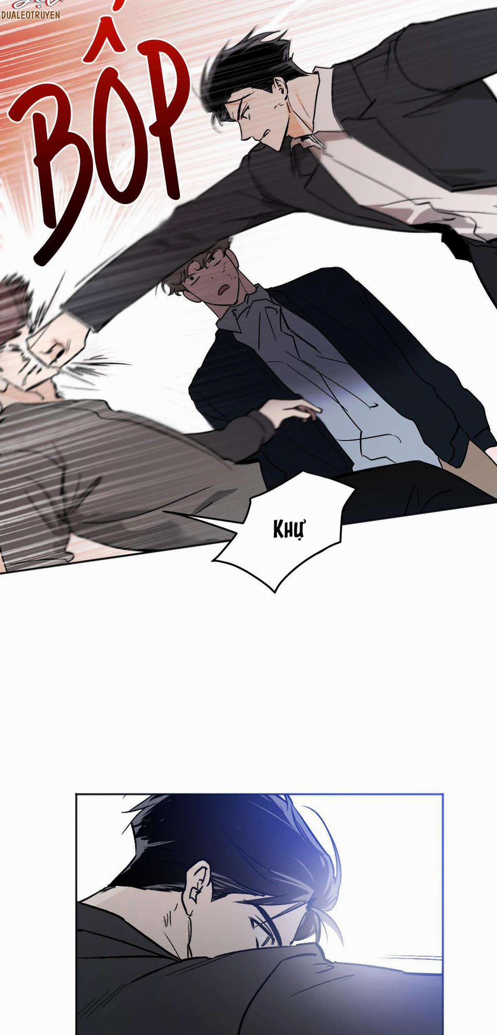 Tuyển Tập Truyện Ngắn Hỏny Của Nhà Sẹc 49: MỘT PHÒNG 3 trang 24