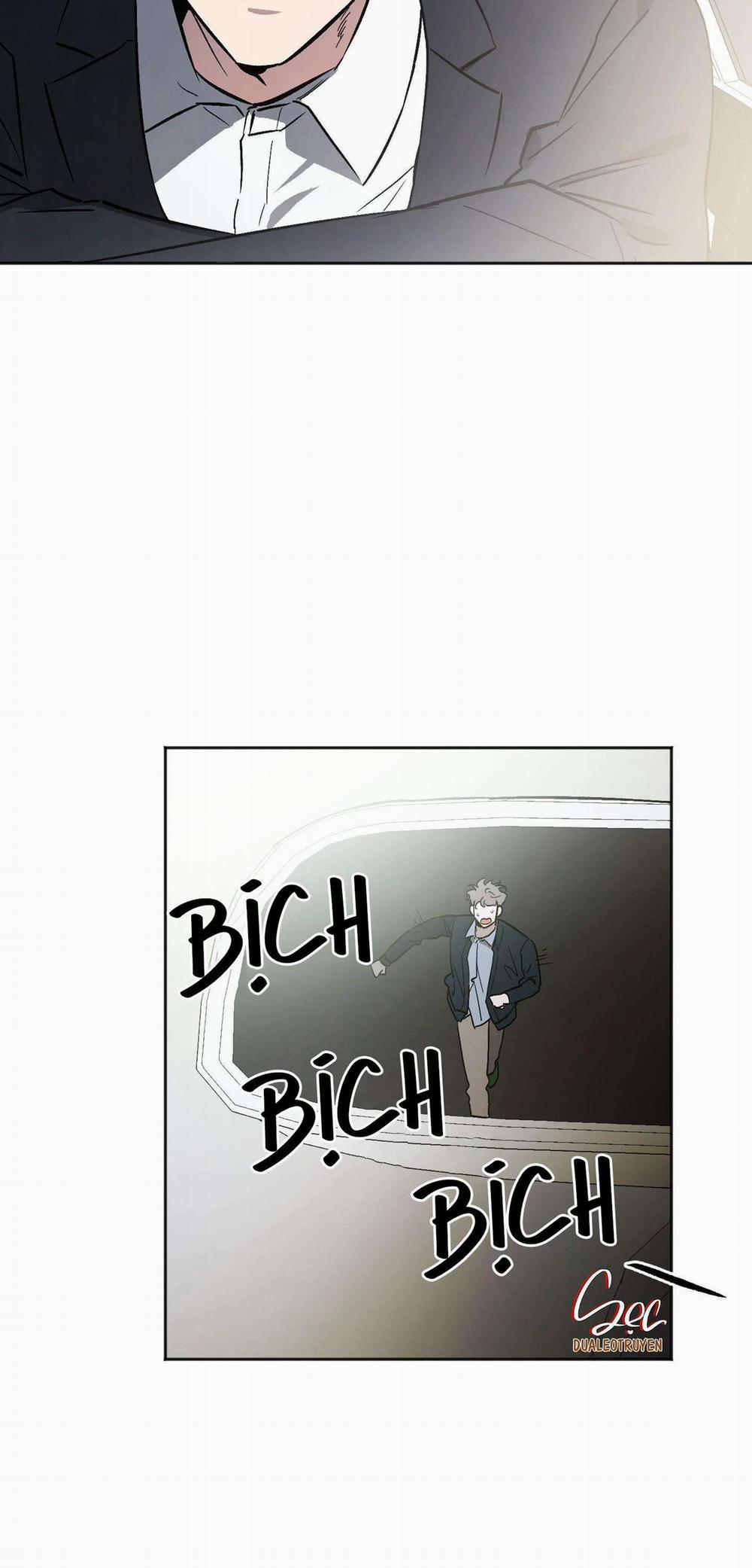 Tuyển Tập Truyện Ngắn Hỏny Của Nhà Sẹc 49: MỘT PHÒNG 3 trang 3