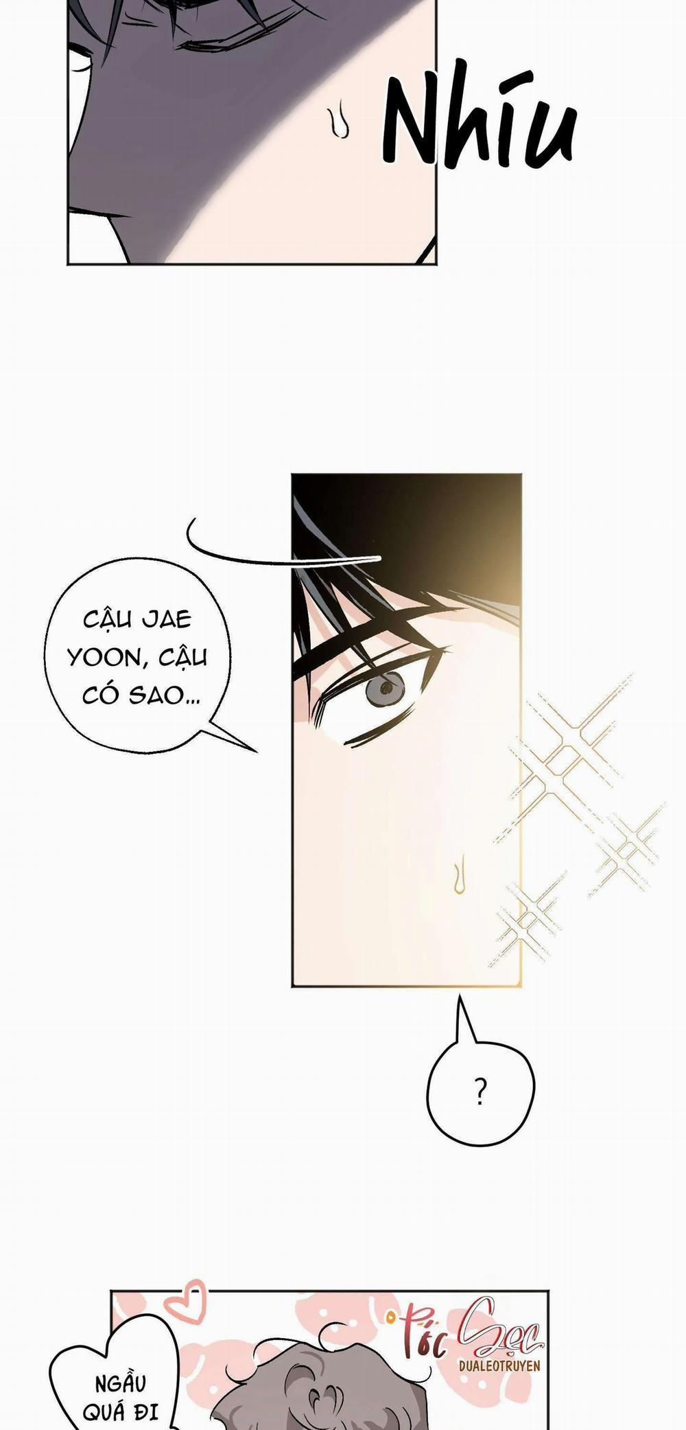 Tuyển Tập Truyện Ngắn Hỏny Của Nhà Sẹc 49: MỘT PHÒNG 3 trang 31