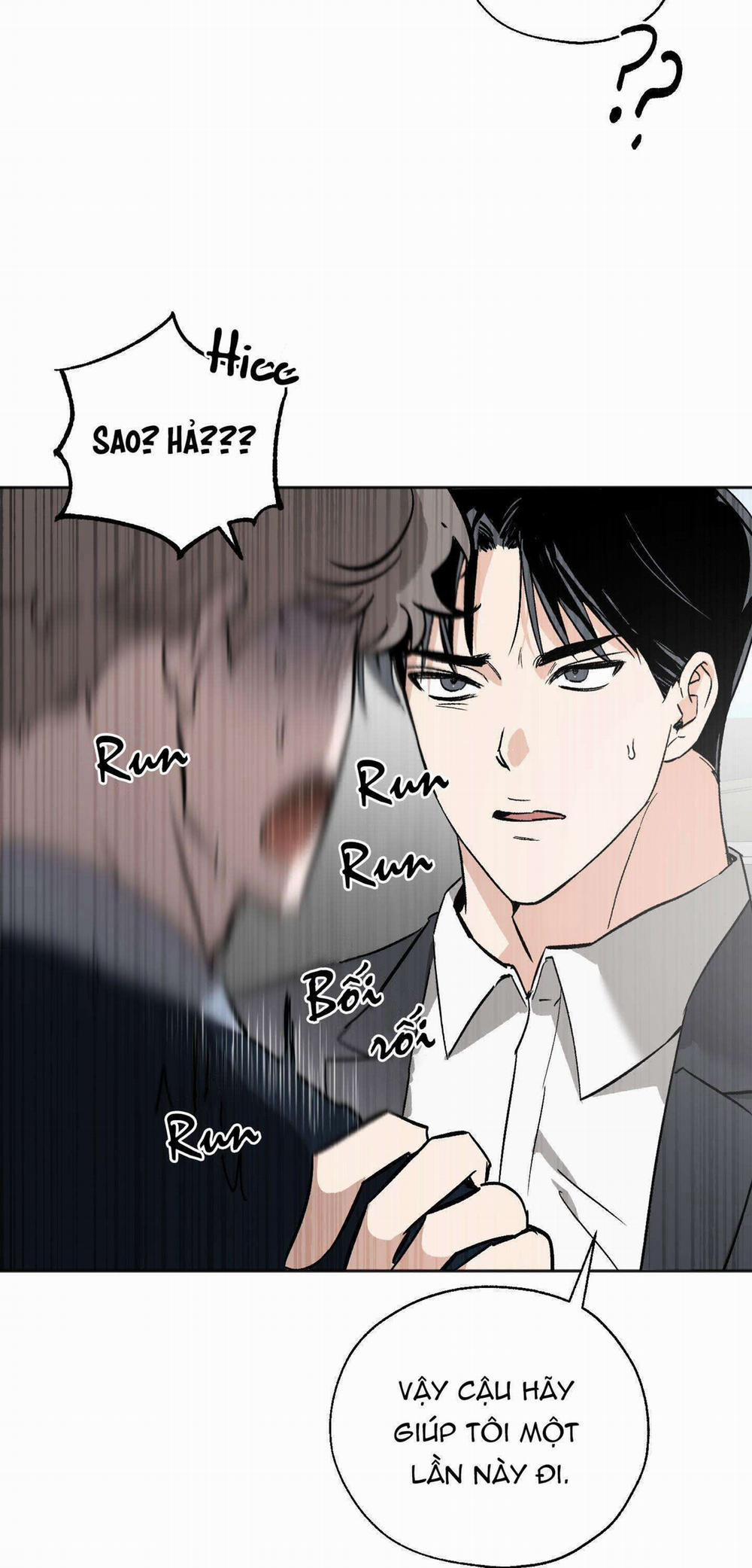 Tuyển Tập Truyện Ngắn Hỏny Của Nhà Sẹc 49: MỘT PHÒNG 3 trang 35