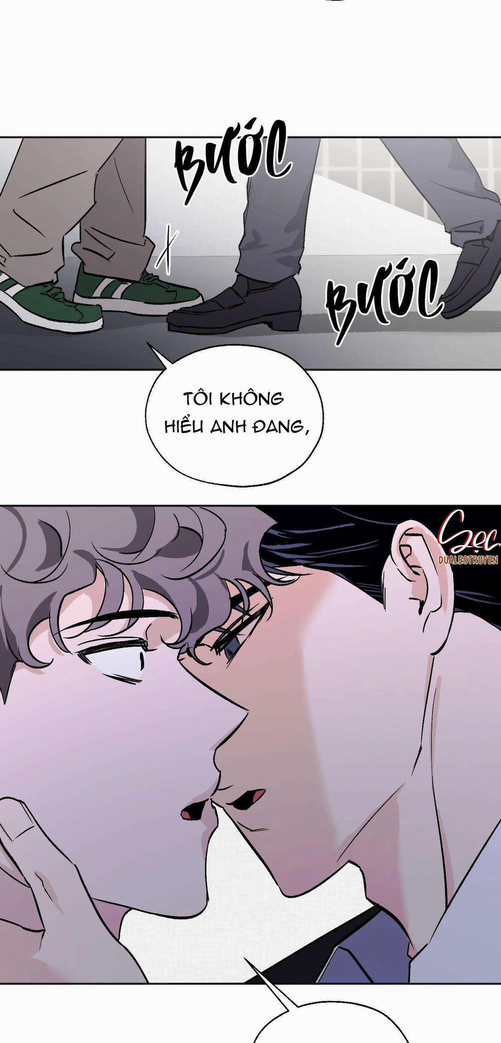 Tuyển Tập Truyện Ngắn Hỏny Của Nhà Sẹc 49: MỘT PHÒNG 3 trang 36