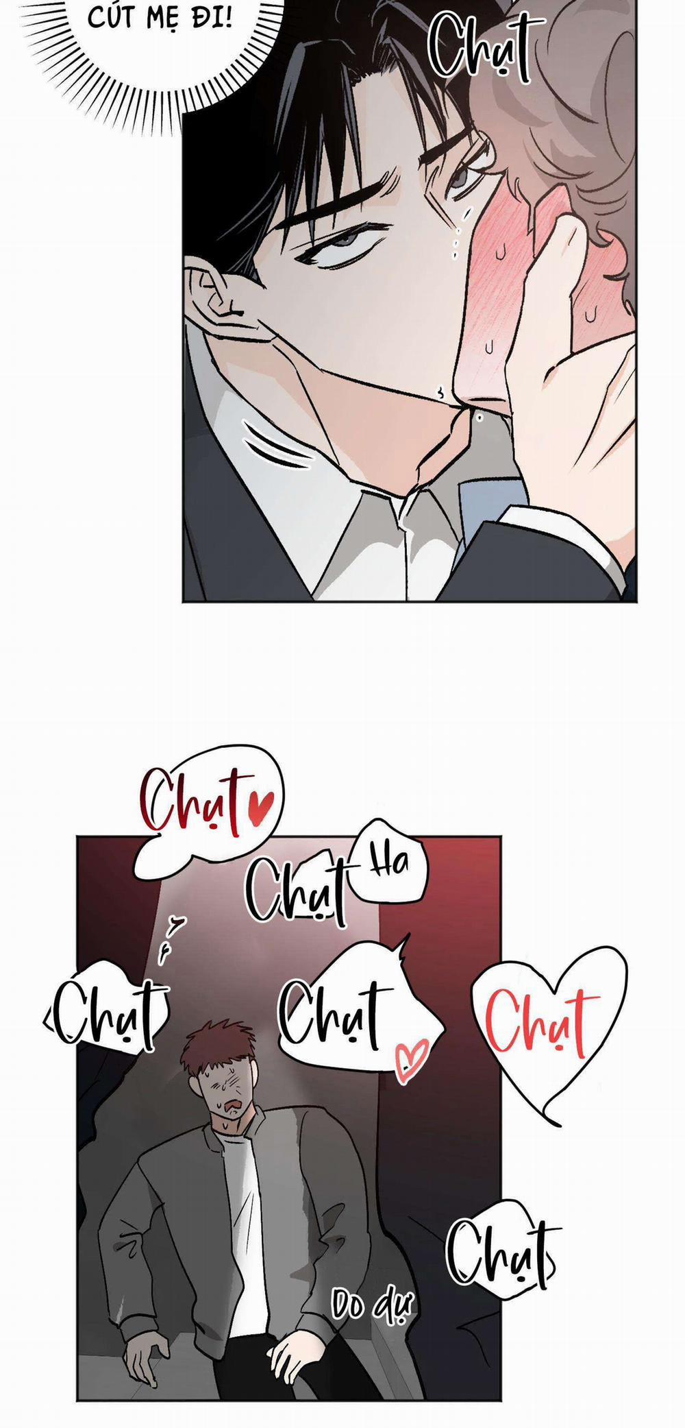 Tuyển Tập Truyện Ngắn Hỏny Của Nhà Sẹc 49: MỘT PHÒNG 3 trang 39