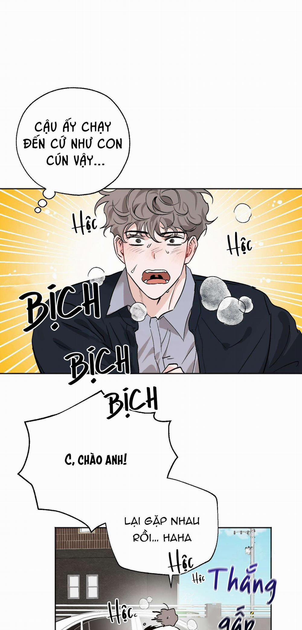 Tuyển Tập Truyện Ngắn Hỏny Của Nhà Sẹc 49: MỘT PHÒNG 3 trang 4