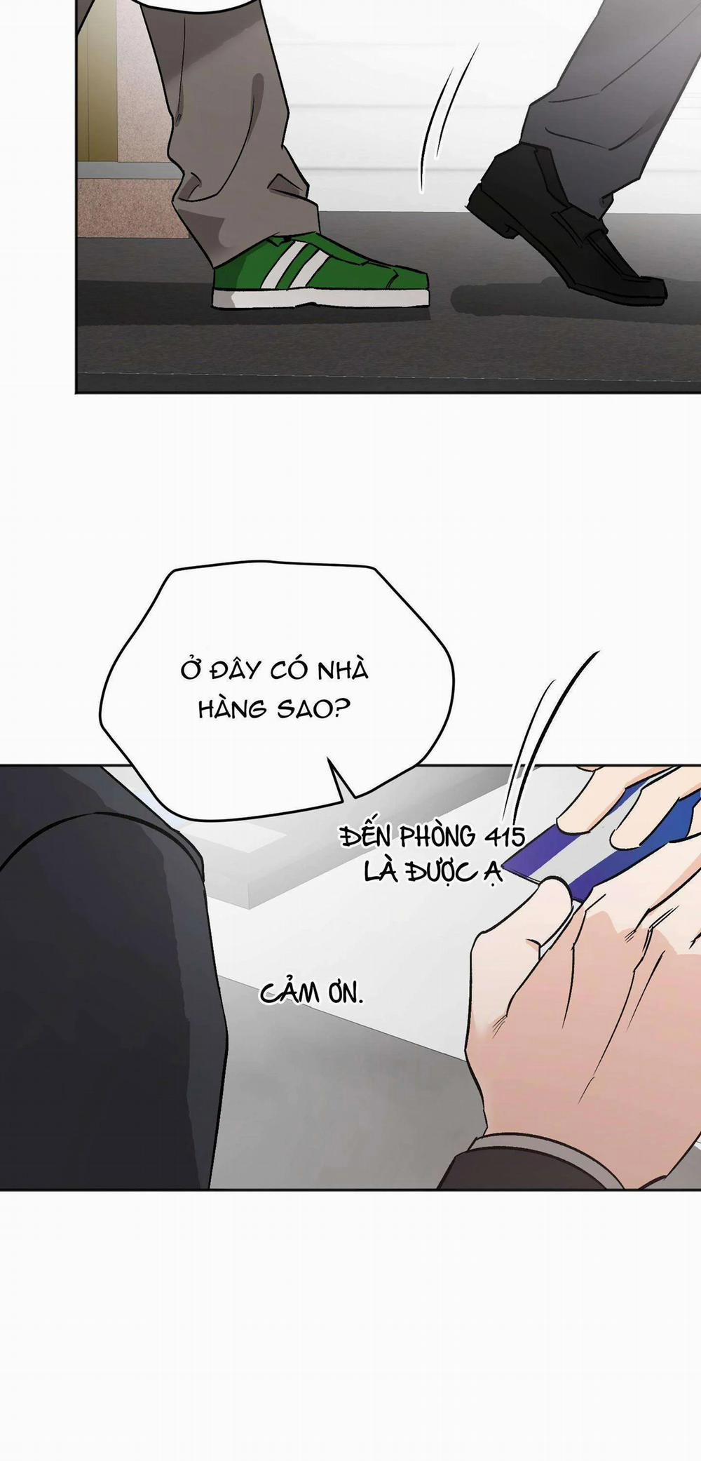 Tuyển Tập Truyện Ngắn Hỏny Của Nhà Sẹc 49: MỘT PHÒNG 3 trang 46