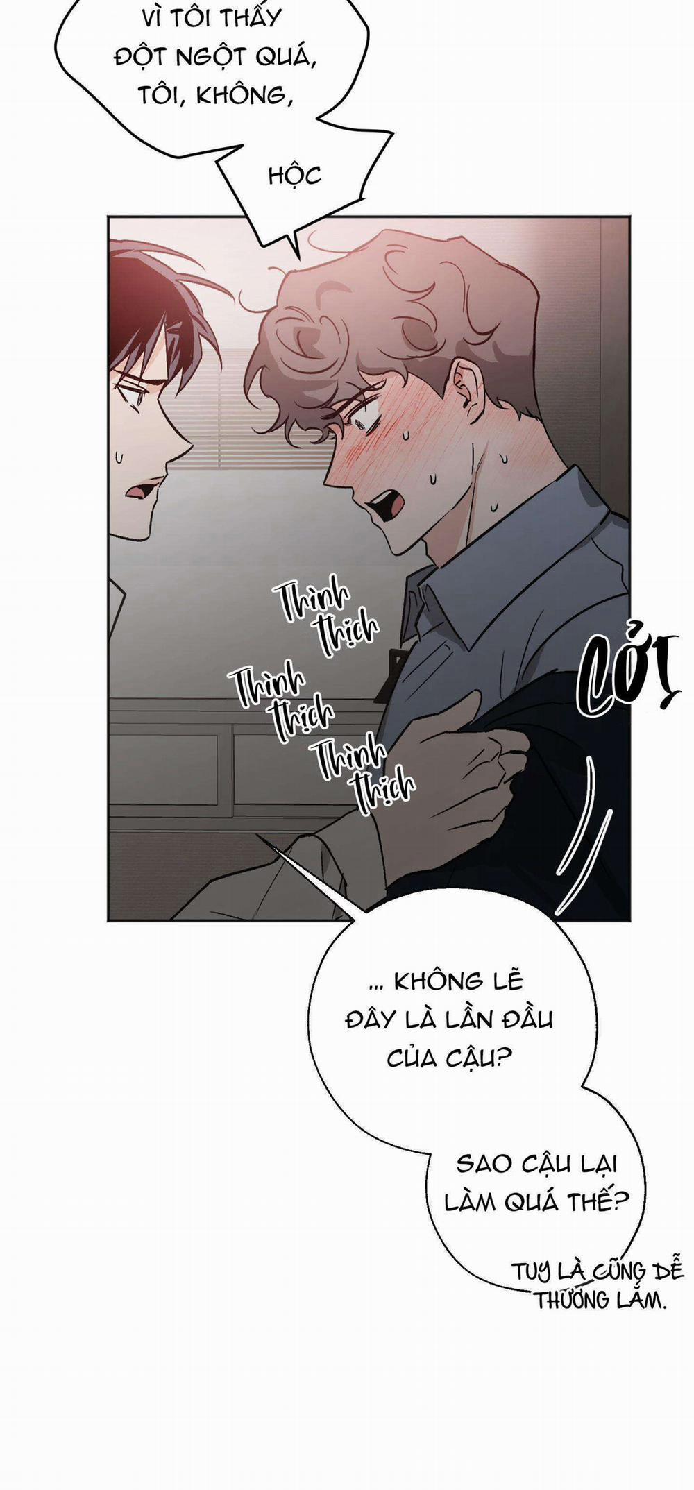 Tuyển Tập Truyện Ngắn Hỏny Của Nhà Sẹc 49: MỘT PHÒNG 3 trang 51