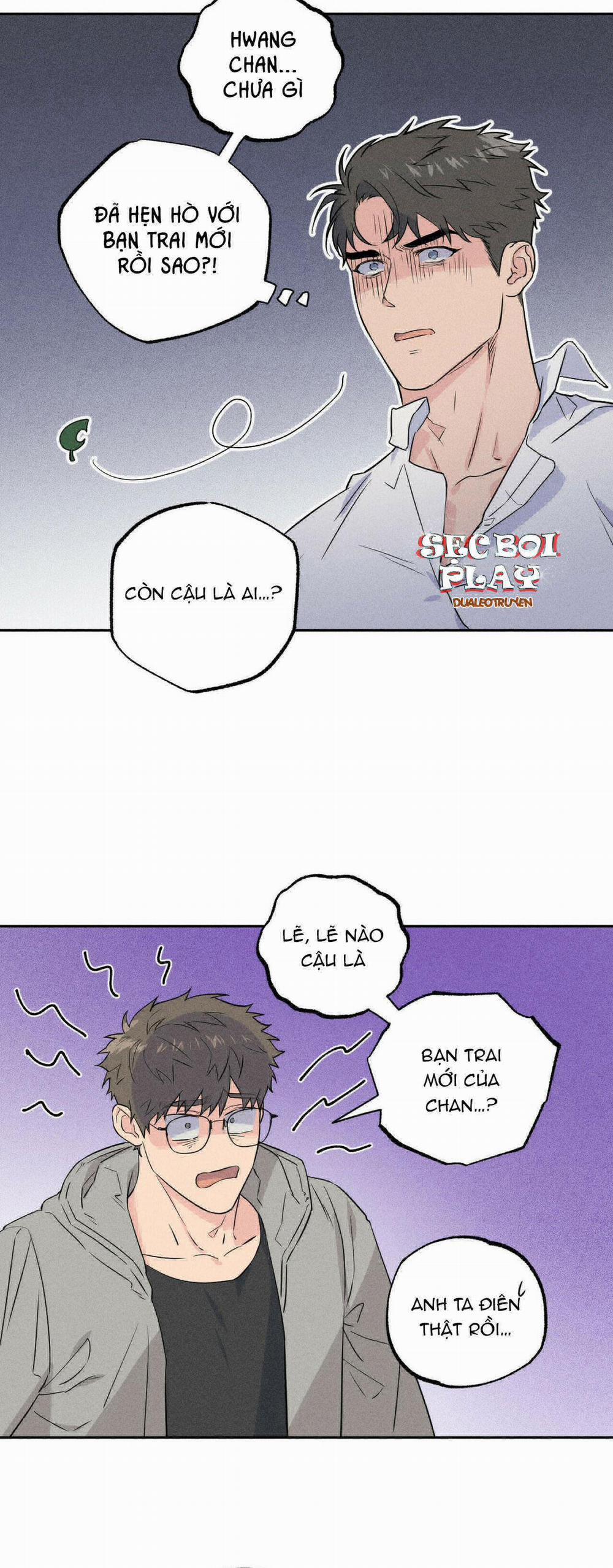 Tuyển Tập Truyện Ngắn Hỏny Của Nhà Sẹc 5 trang 15