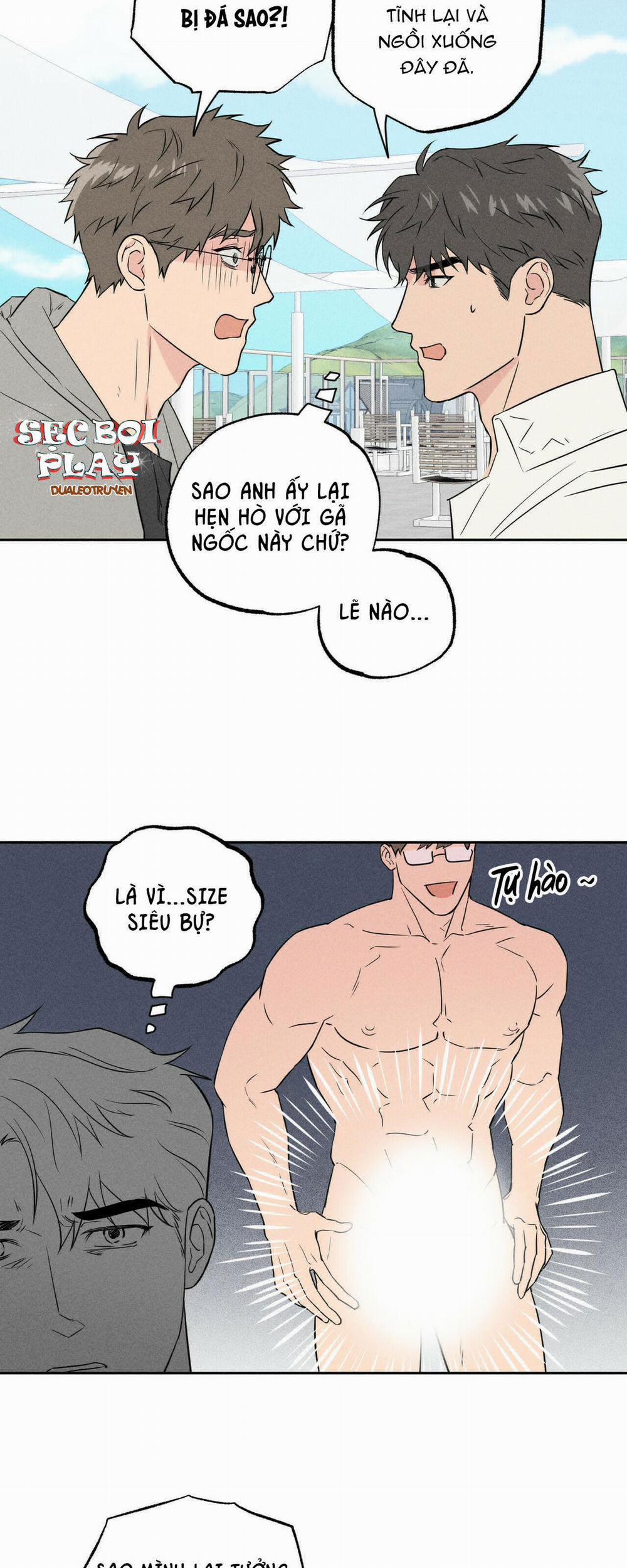 Tuyển Tập Truyện Ngắn Hỏny Của Nhà Sẹc 5 trang 18