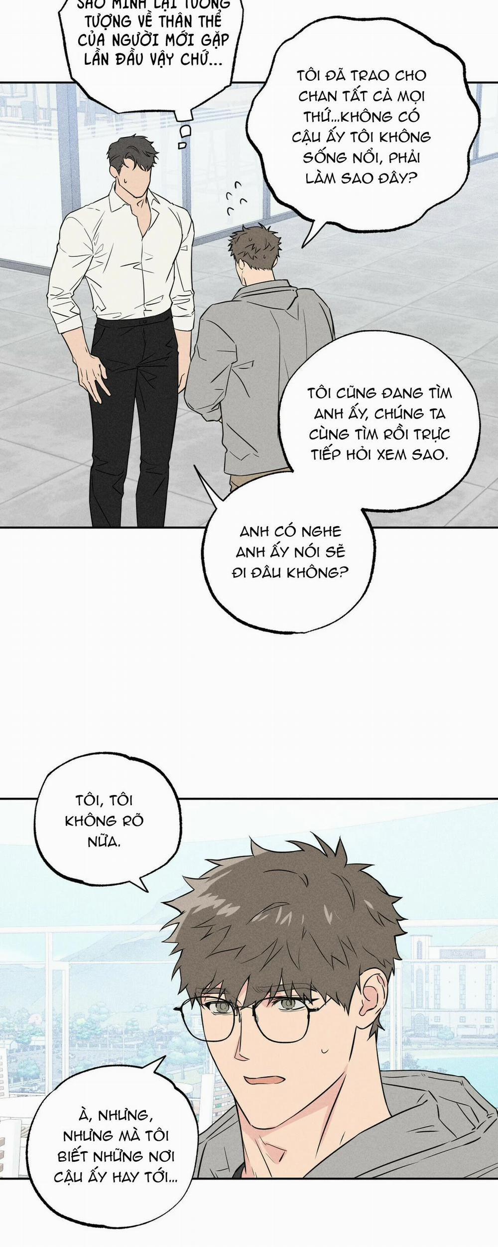 Tuyển Tập Truyện Ngắn Hỏny Của Nhà Sẹc 5 trang 19