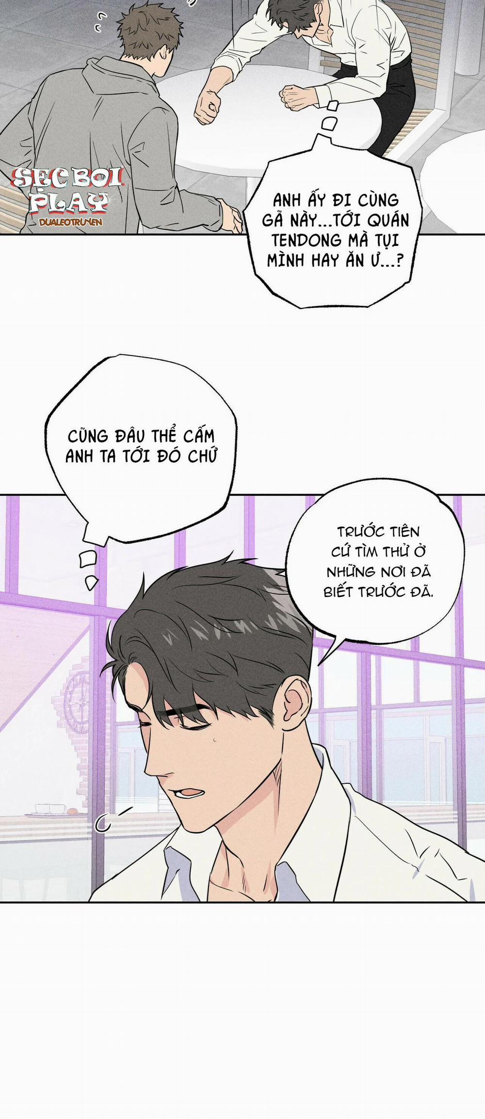 Tuyển Tập Truyện Ngắn Hỏny Của Nhà Sẹc 5 trang 22