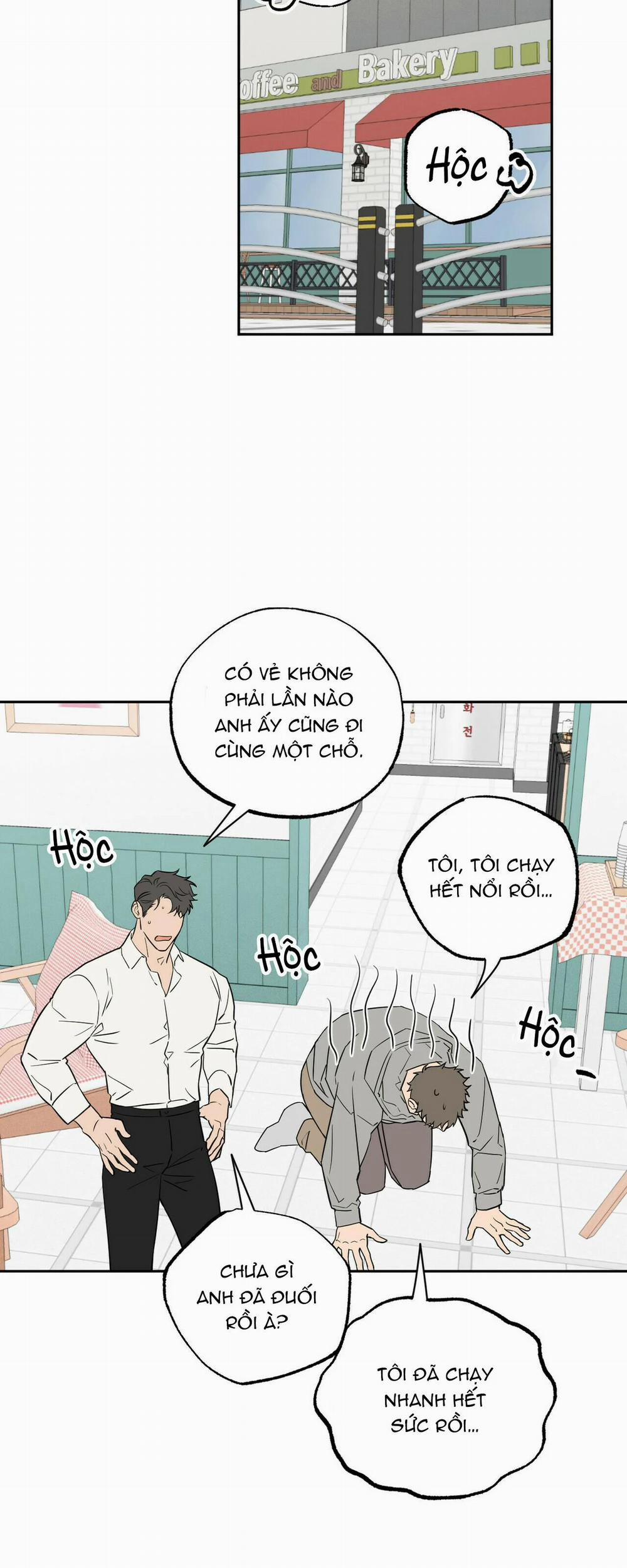 Tuyển Tập Truyện Ngắn Hỏny Của Nhà Sẹc 5 trang 28