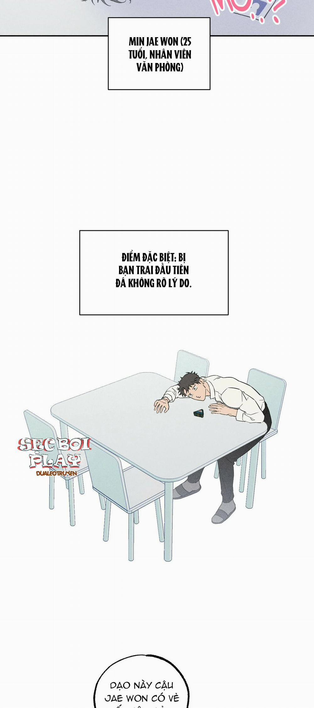 Tuyển Tập Truyện Ngắn Hỏny Của Nhà Sẹc 5 trang 3