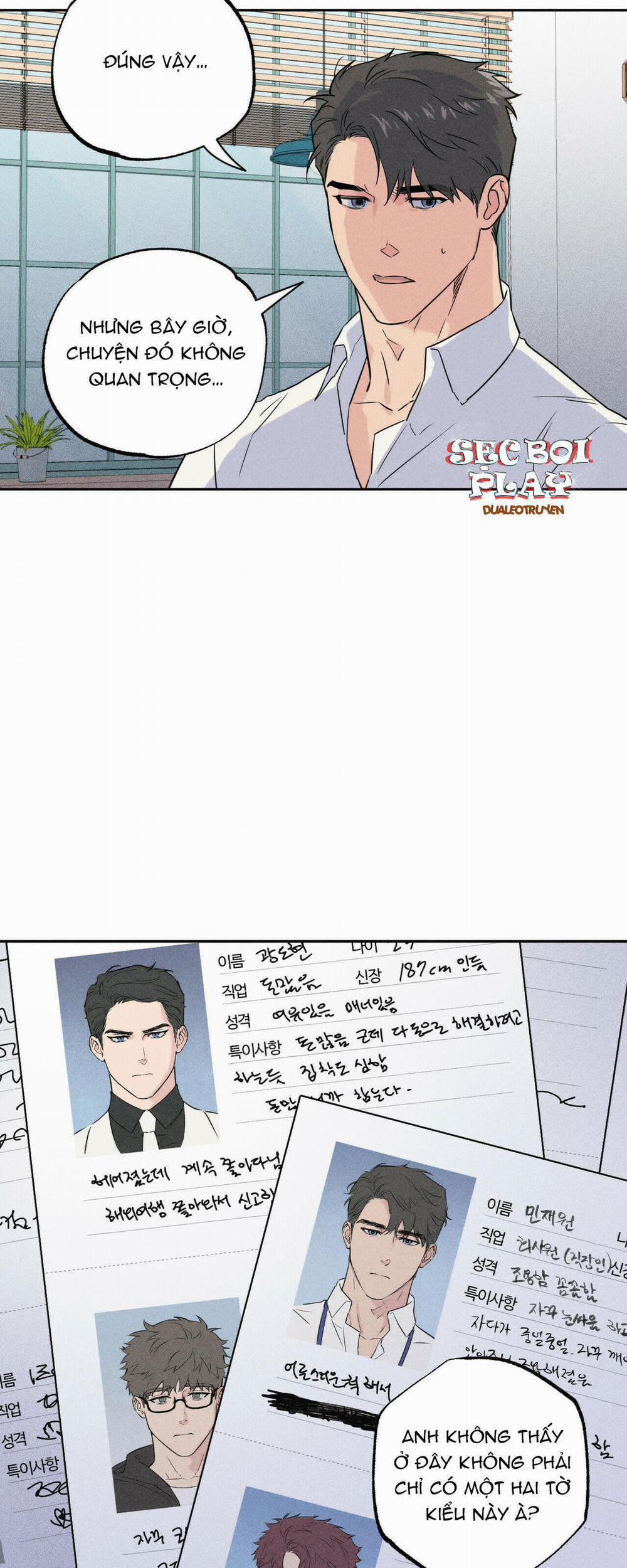 Tuyển Tập Truyện Ngắn Hỏny Của Nhà Sẹc 5 trang 35