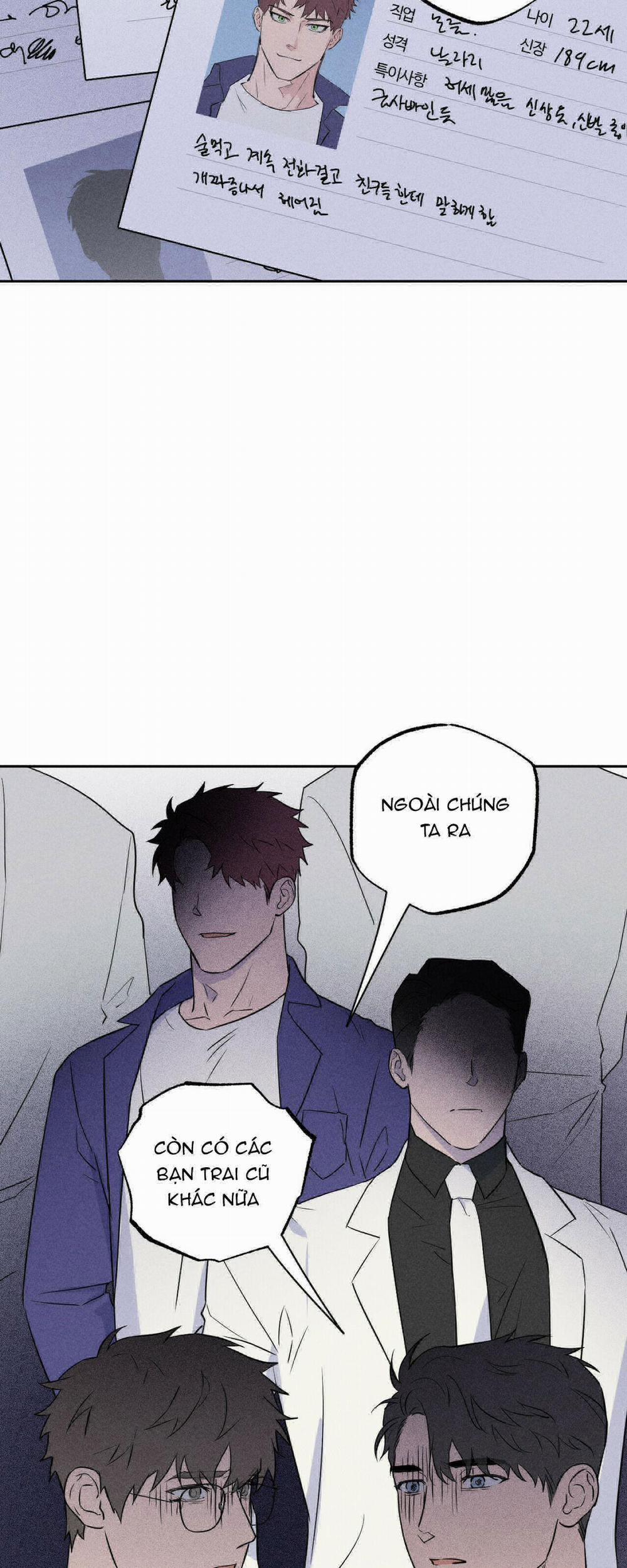 Tuyển Tập Truyện Ngắn Hỏny Của Nhà Sẹc 5 trang 36