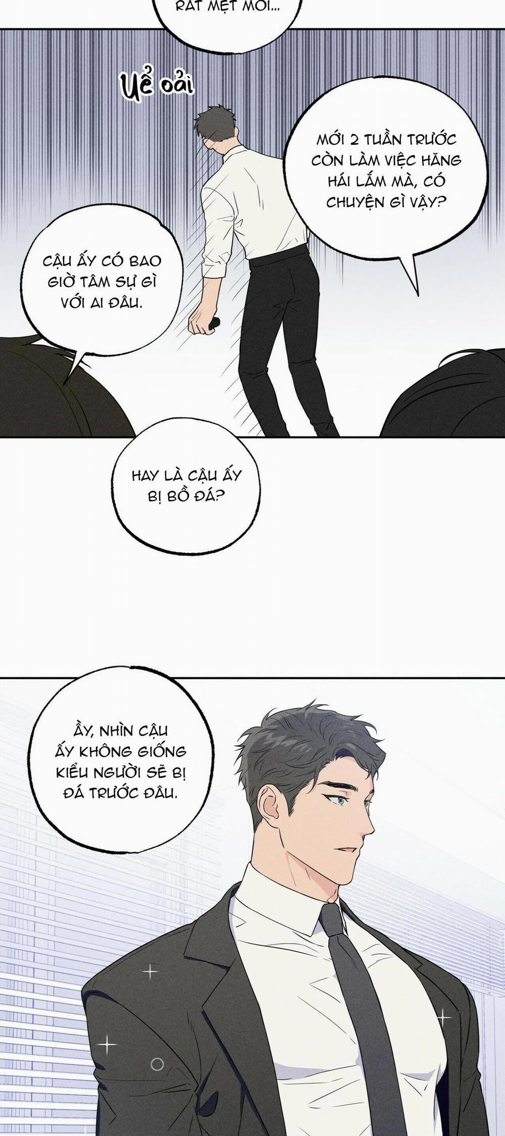 Tuyển Tập Truyện Ngắn Hỏny Của Nhà Sẹc 5 trang 4