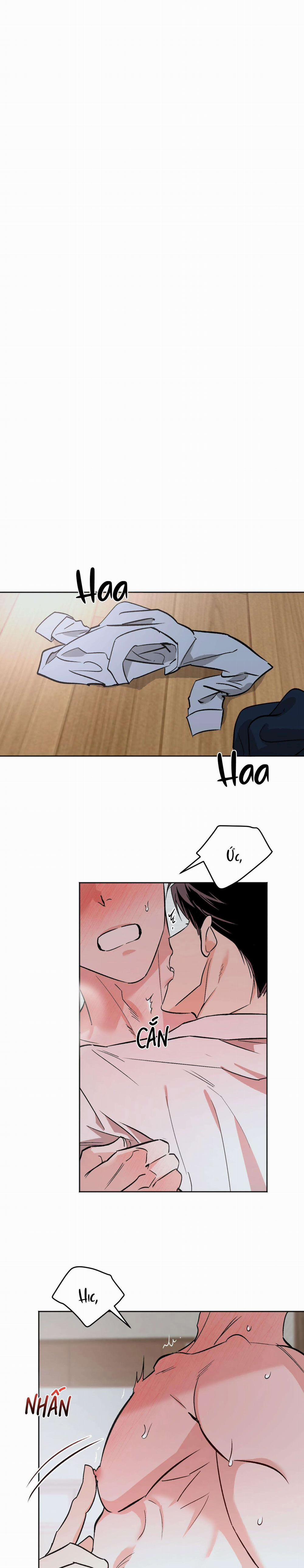 Tuyển Tập Truyện Ngắn Hỏny Của Nhà Sẹc 50 MỘT PHÒNG 4 trang 1