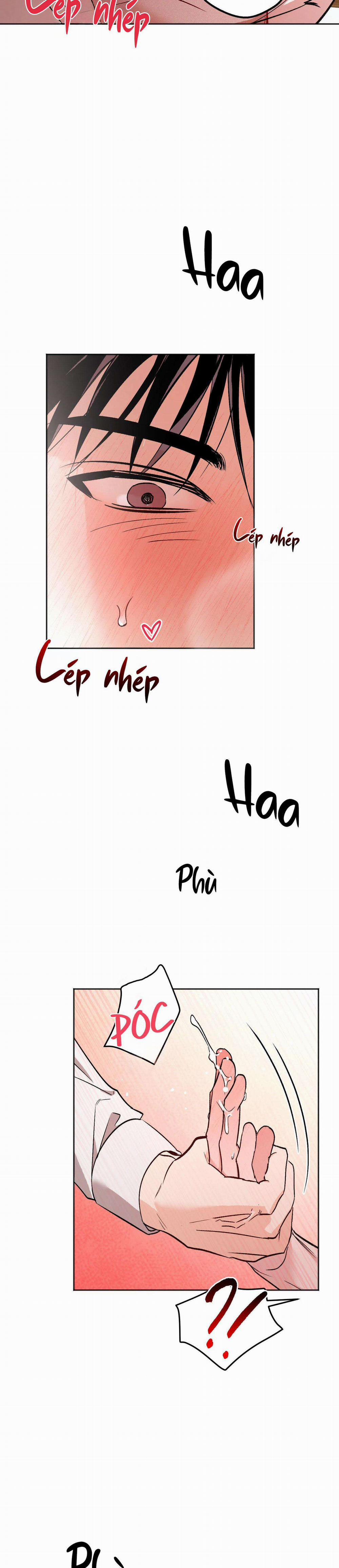 Tuyển Tập Truyện Ngắn Hỏny Của Nhà Sẹc 50 MỘT PHÒNG 4 trang 10