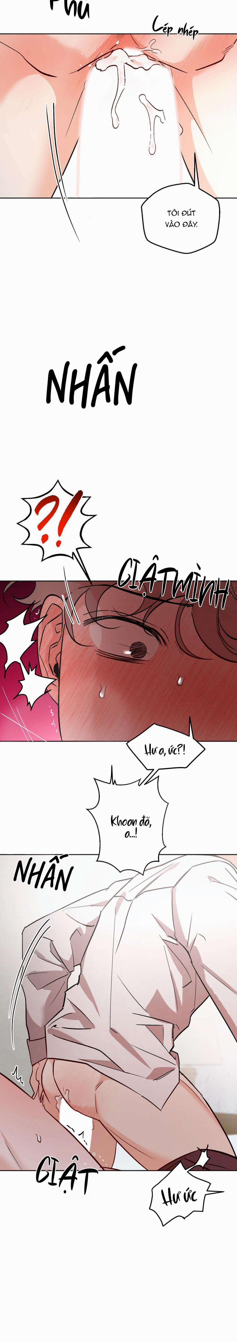 Tuyển Tập Truyện Ngắn Hỏny Của Nhà Sẹc 50 MỘT PHÒNG 4 trang 11