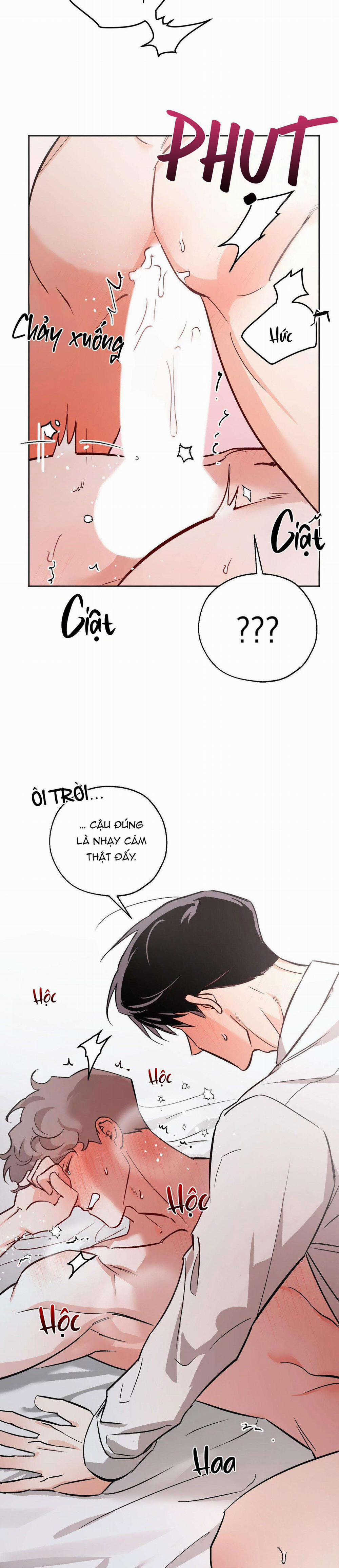 Tuyển Tập Truyện Ngắn Hỏny Của Nhà Sẹc 50 MỘT PHÒNG 4 trang 14